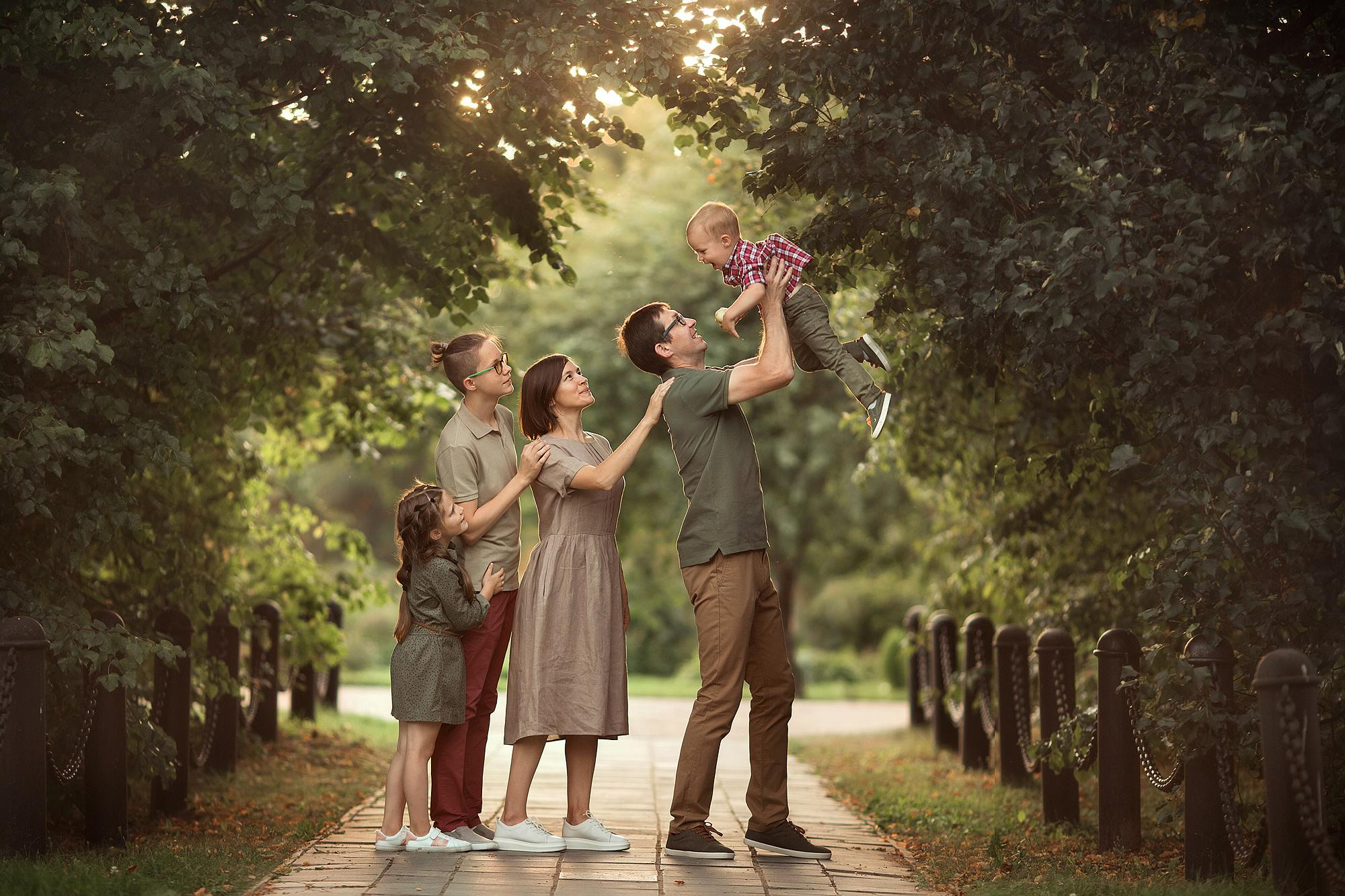 Руководство по позированию. Tatyana Nadezhdina Family photographer