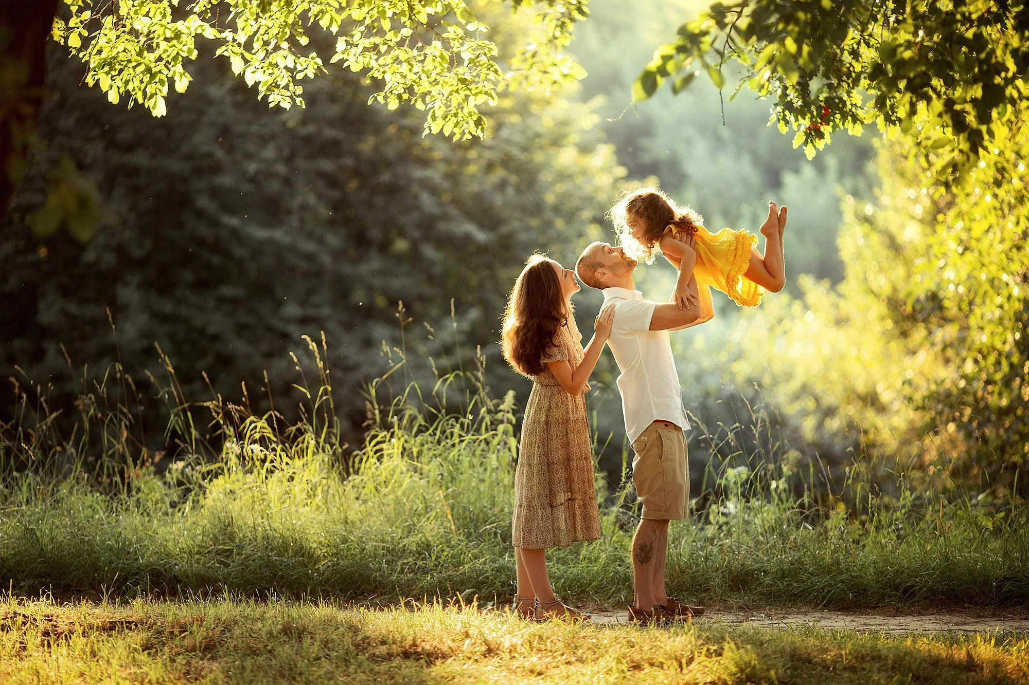 АКЦИЯ 8 марта. Семейный фотограф Татьяна Надеждина | Москва, Московская область, Ярославль