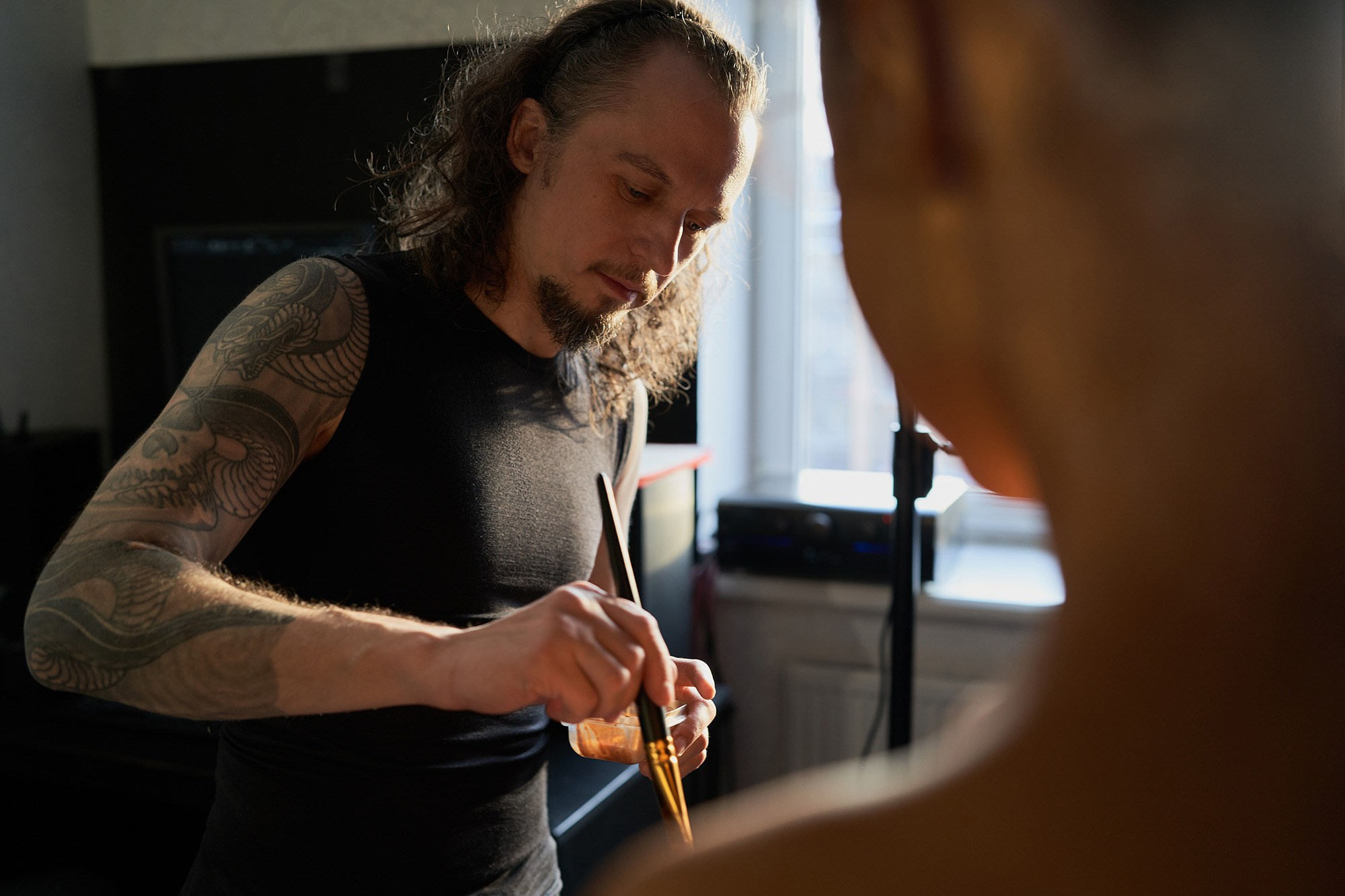 Process. Dmitry Shad