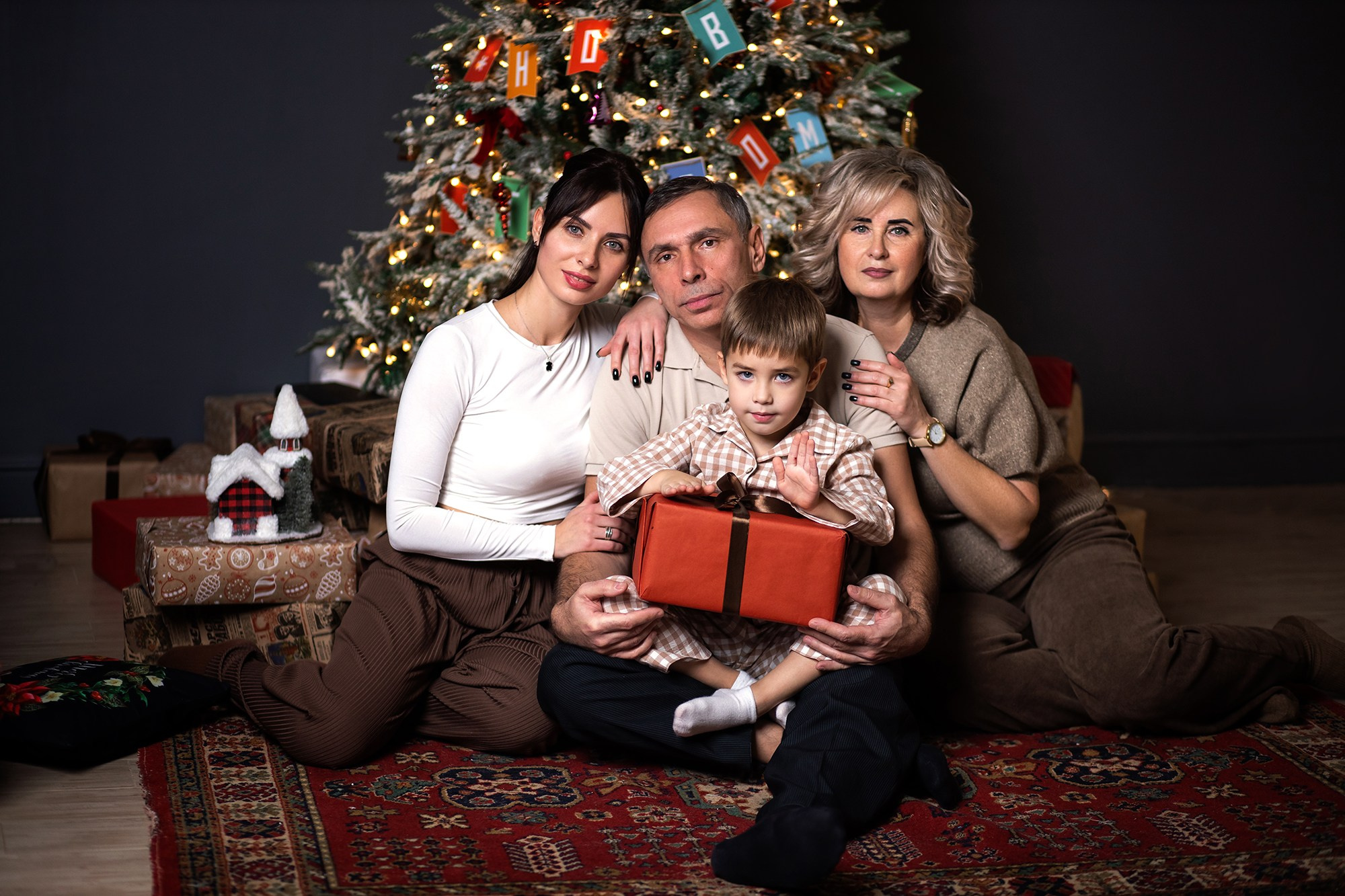 Услуги. Главная