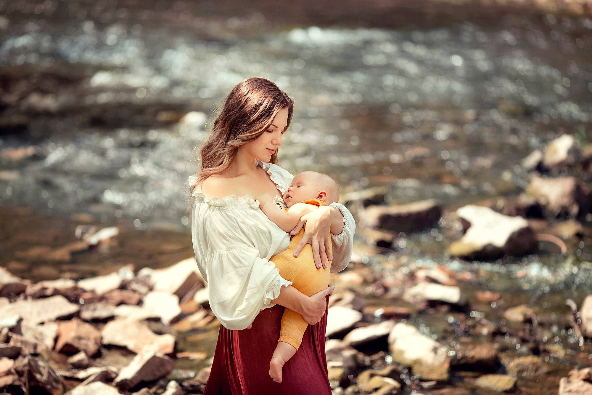 Летний фототур в Елец на лаванду. Tatyana Nadezhdina Family photographer