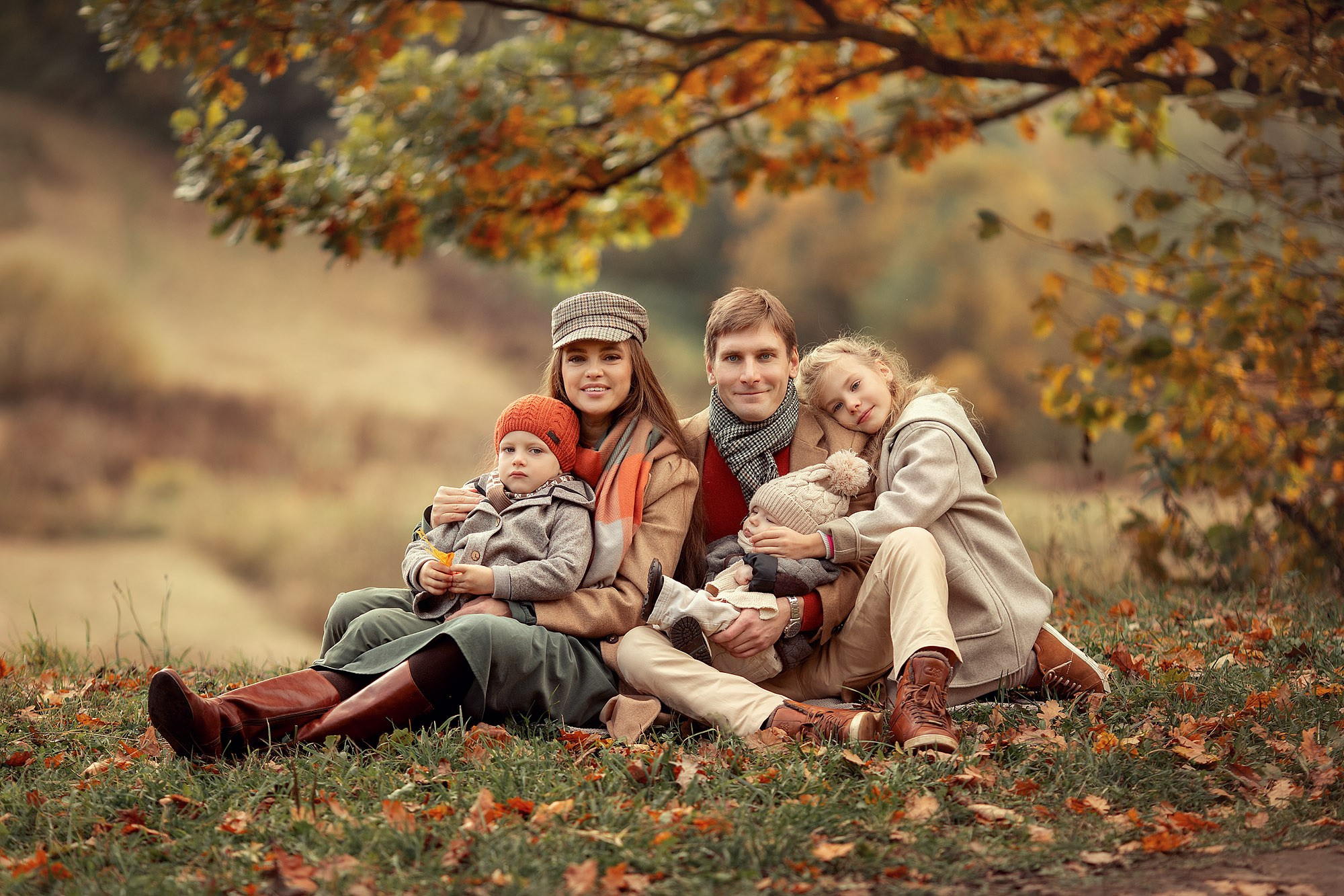 Tatyana Nadezhdina Family photographer