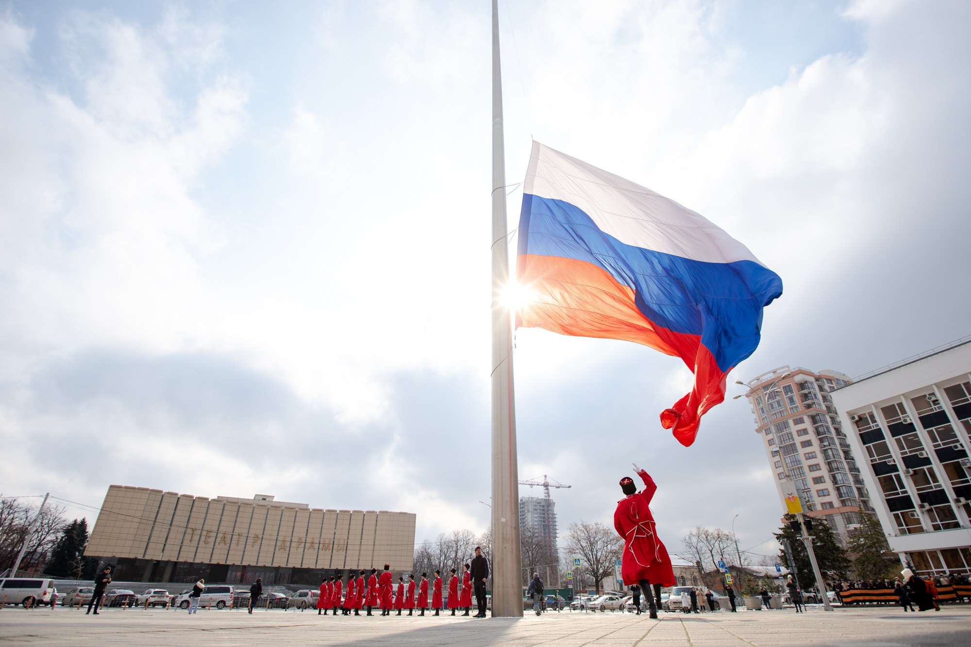 Репортаж мероприятия. Репортажный, промышленный и маркетплейс-фотограф Дмитрий Чернат