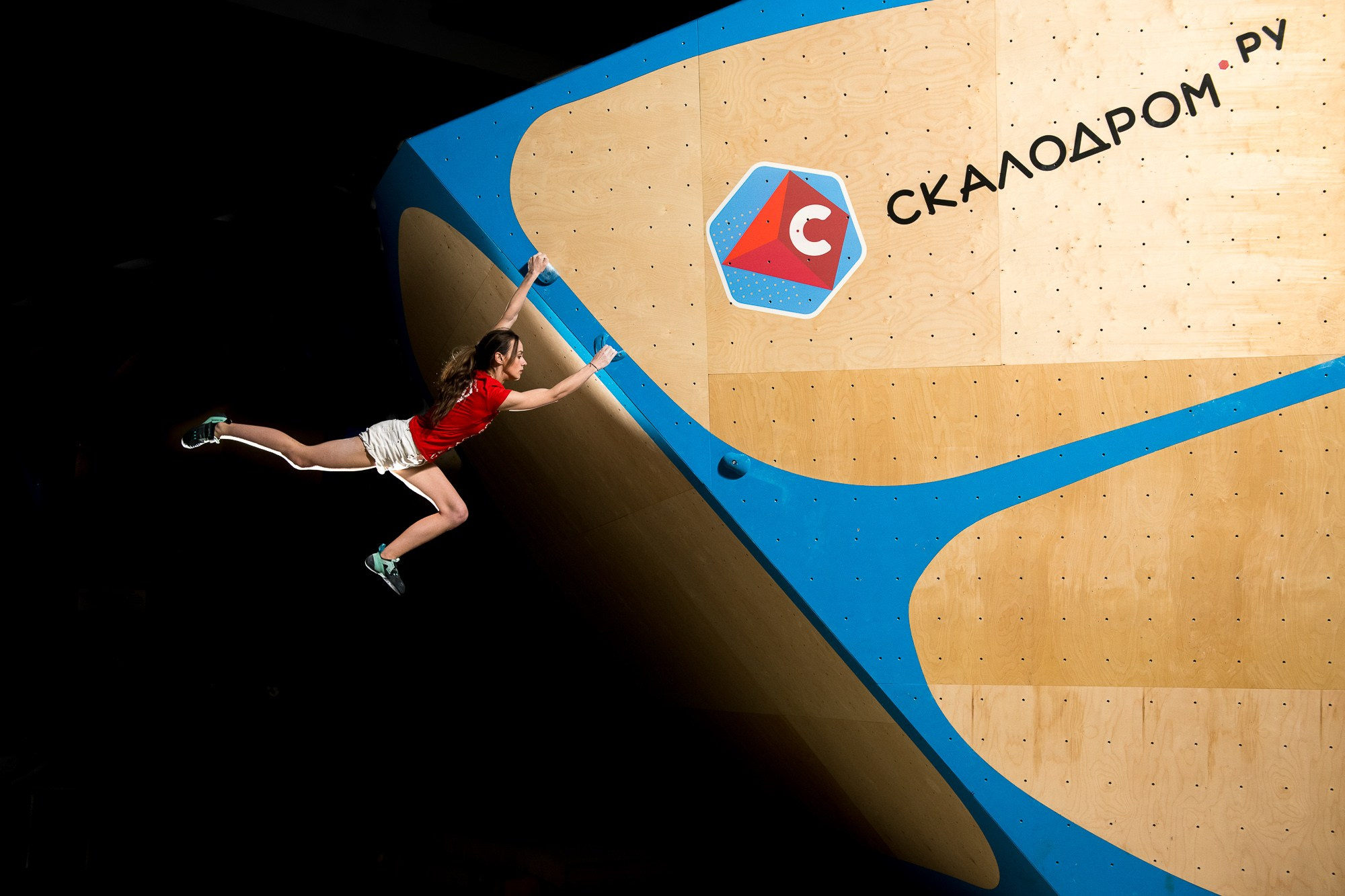 Спортивная фотосъёмка для бизнеса