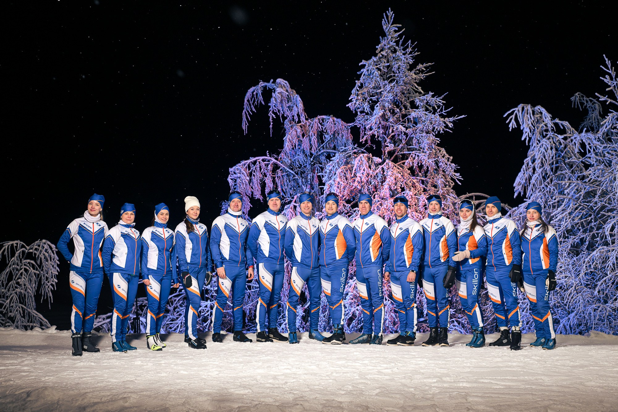 Фотосеты для спортивных клубов и команд