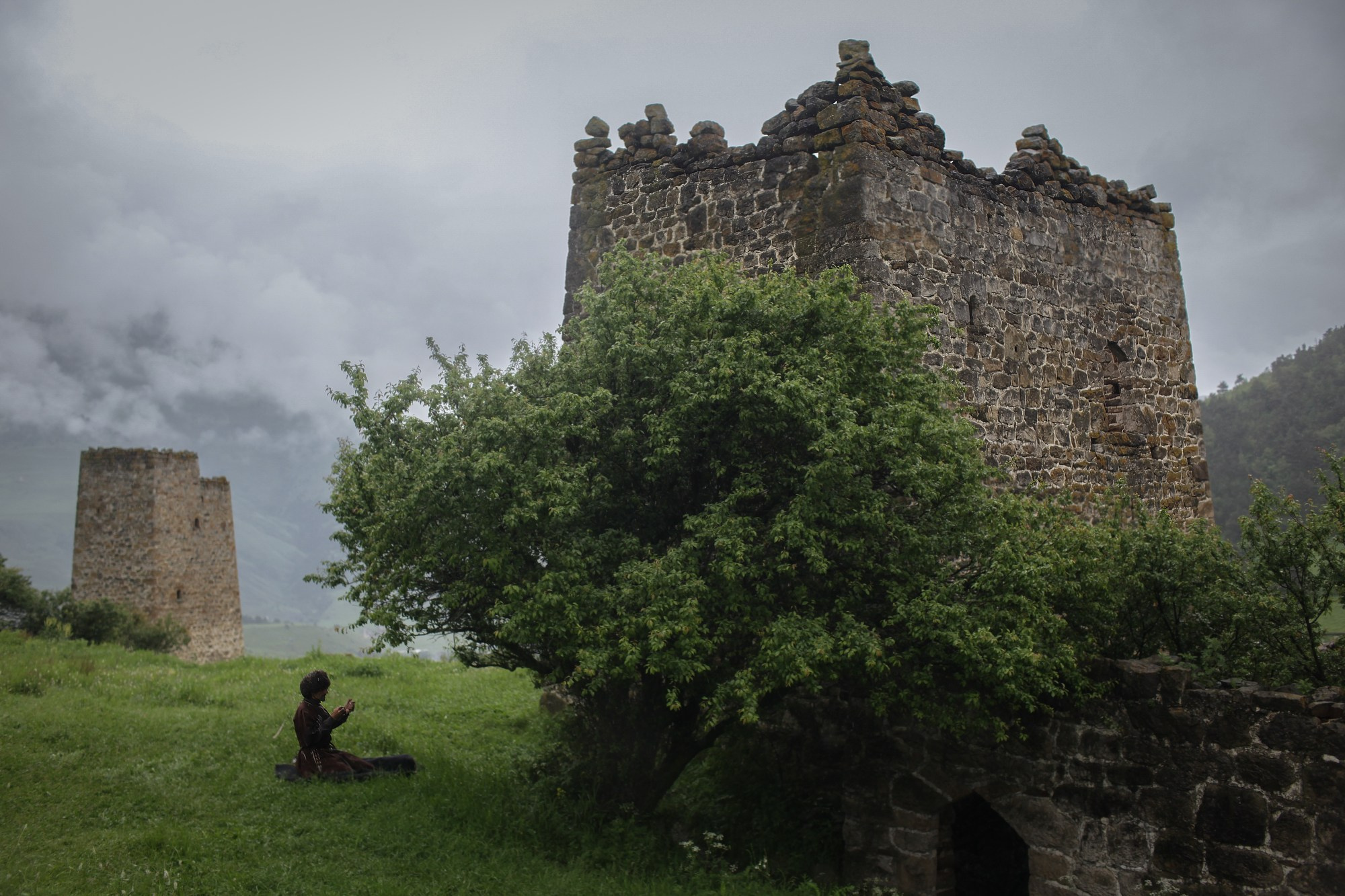 Фототур на Кавказ 18–25 октября 2025