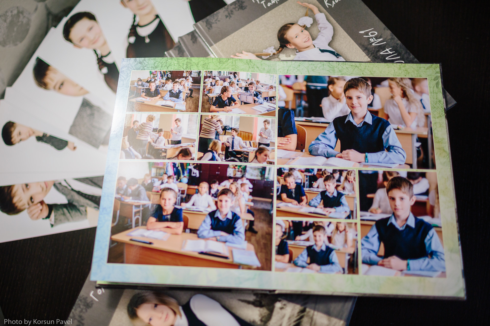 Выпускные альбомы. Профессиональный фотограф в Крыму и Севастополе Павел Корсун