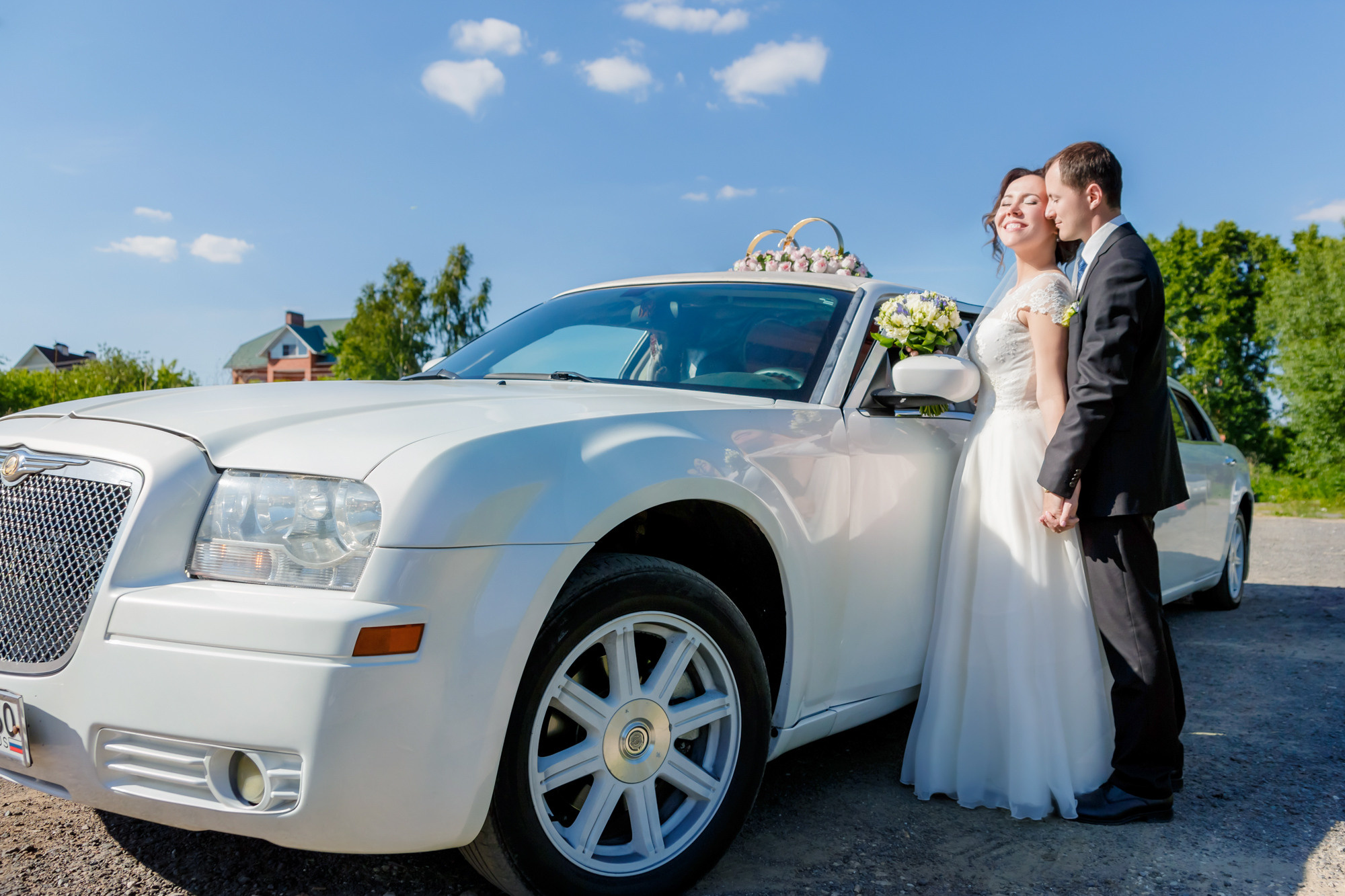 Свадьбы. Видео. Фотограф и видеограф Роман Паньков | Москва