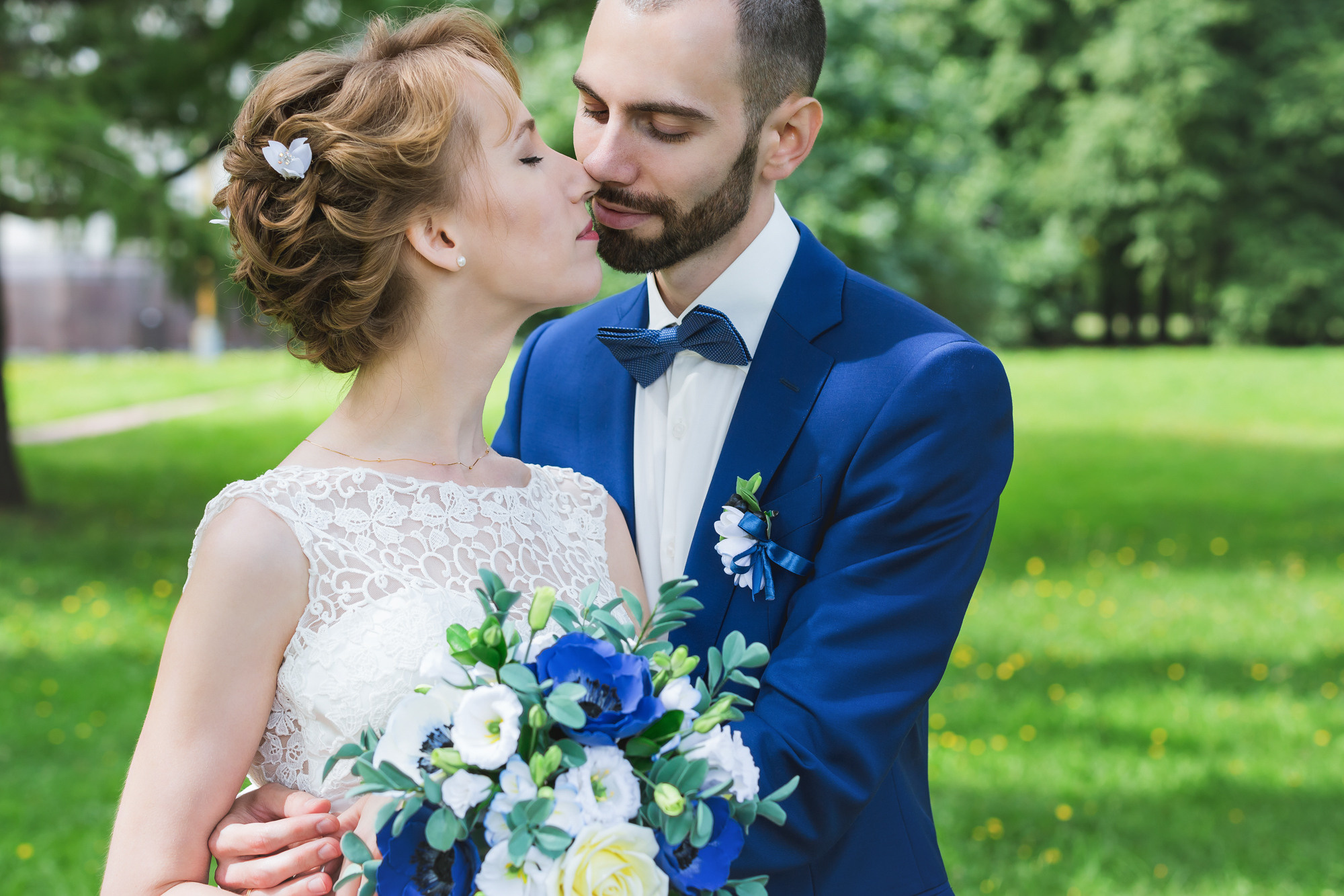 Свадьбы. Видео. Фотограф и видеограф Роман Паньков | Москва