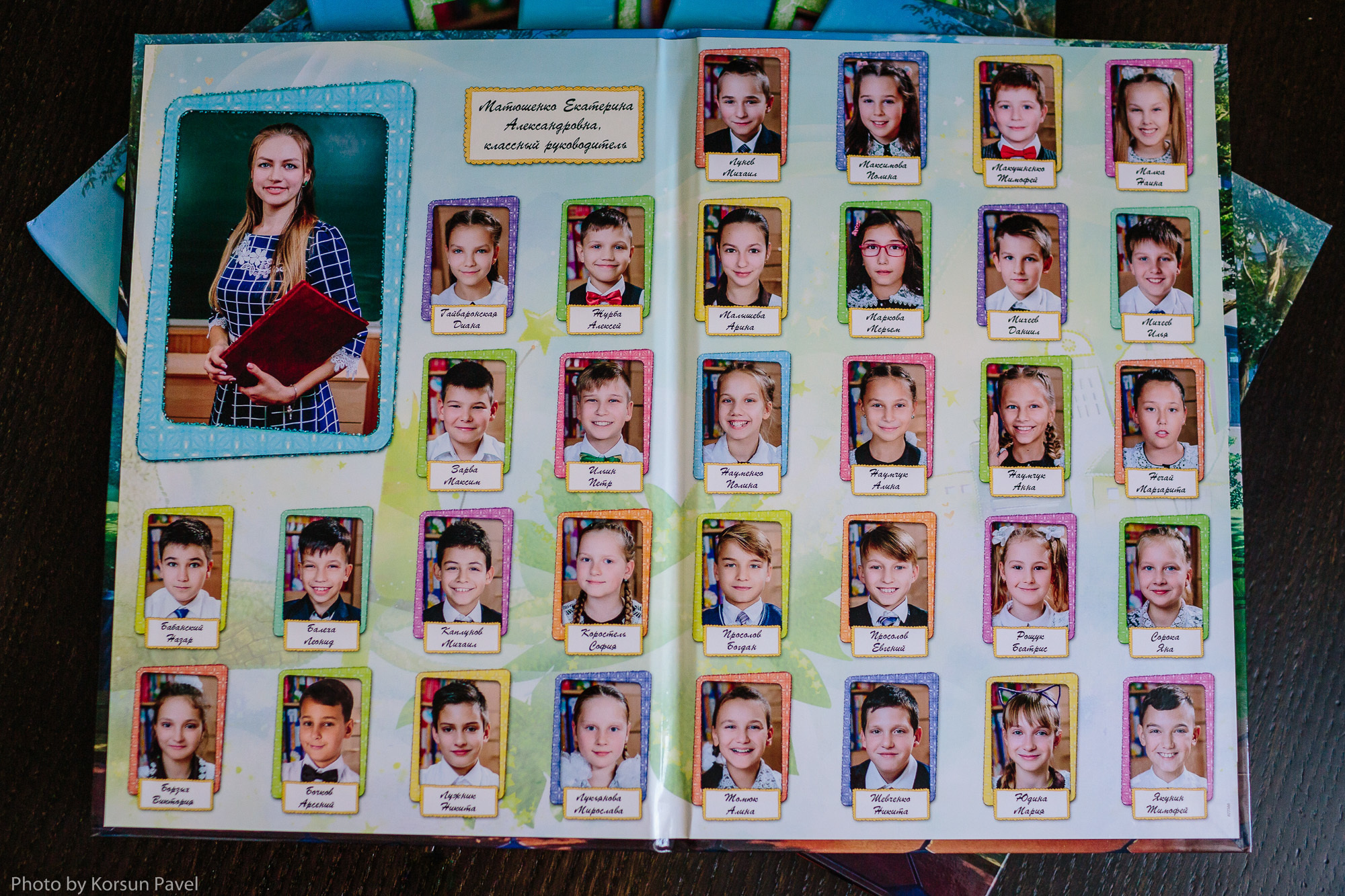 Выпускные альбомы. Профессиональный фотограф в Крыму и Севастополе Павел Корсун