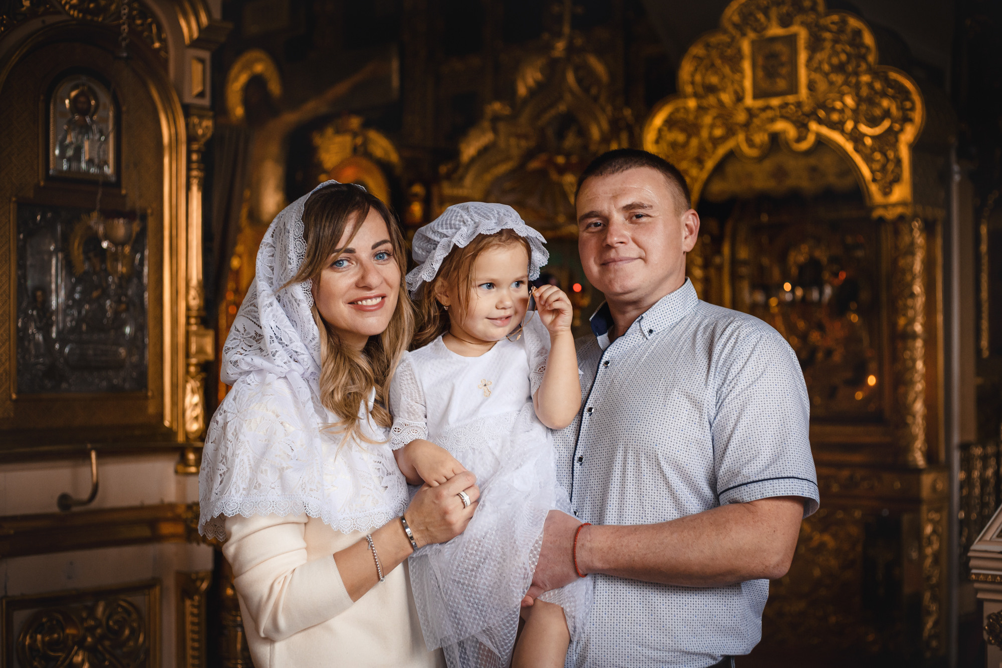 Венчание. Крещение. Видео. Фотограф и видеограф Роман Паньков | Москва