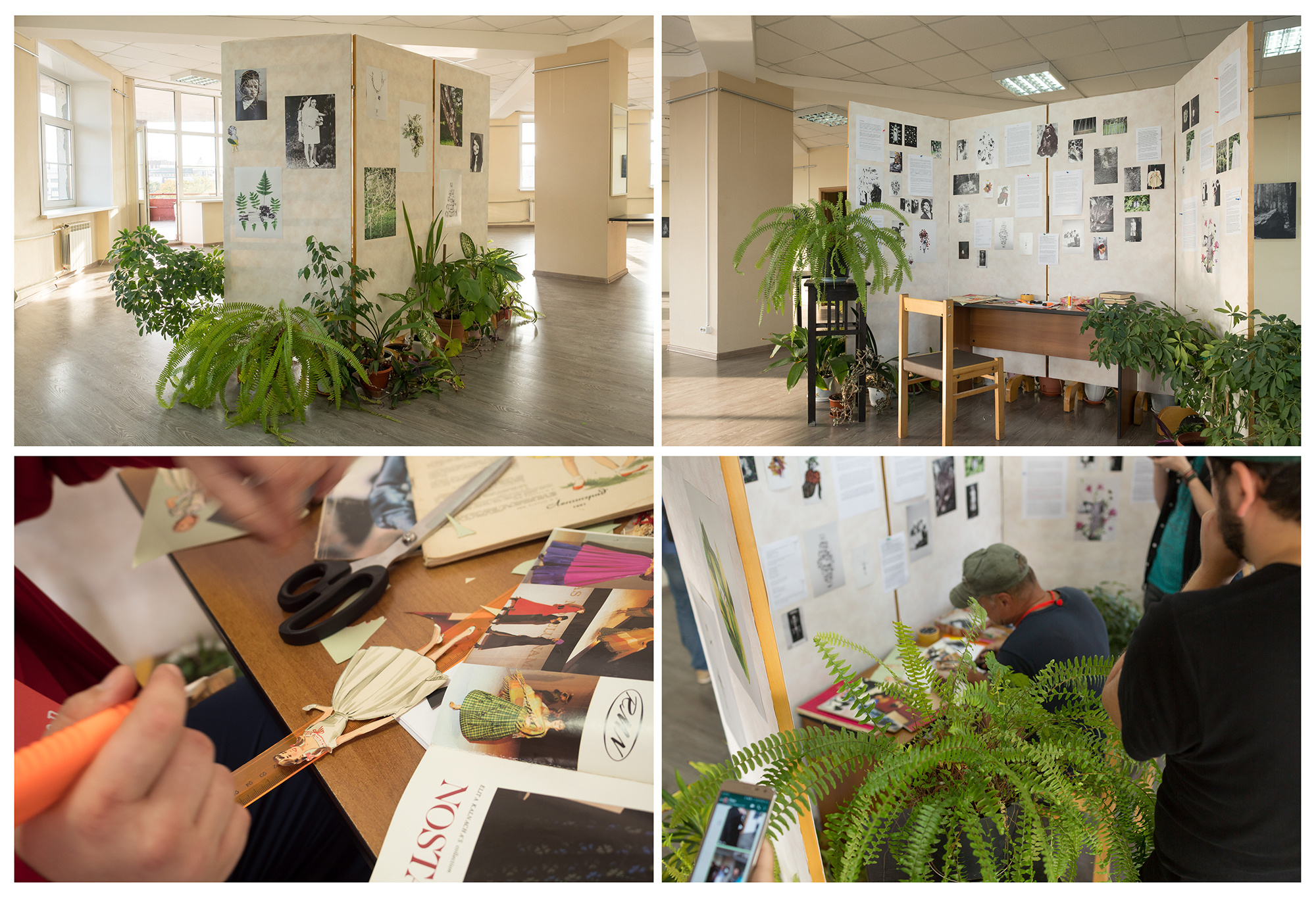 Интервью с Юлией Бориссовой