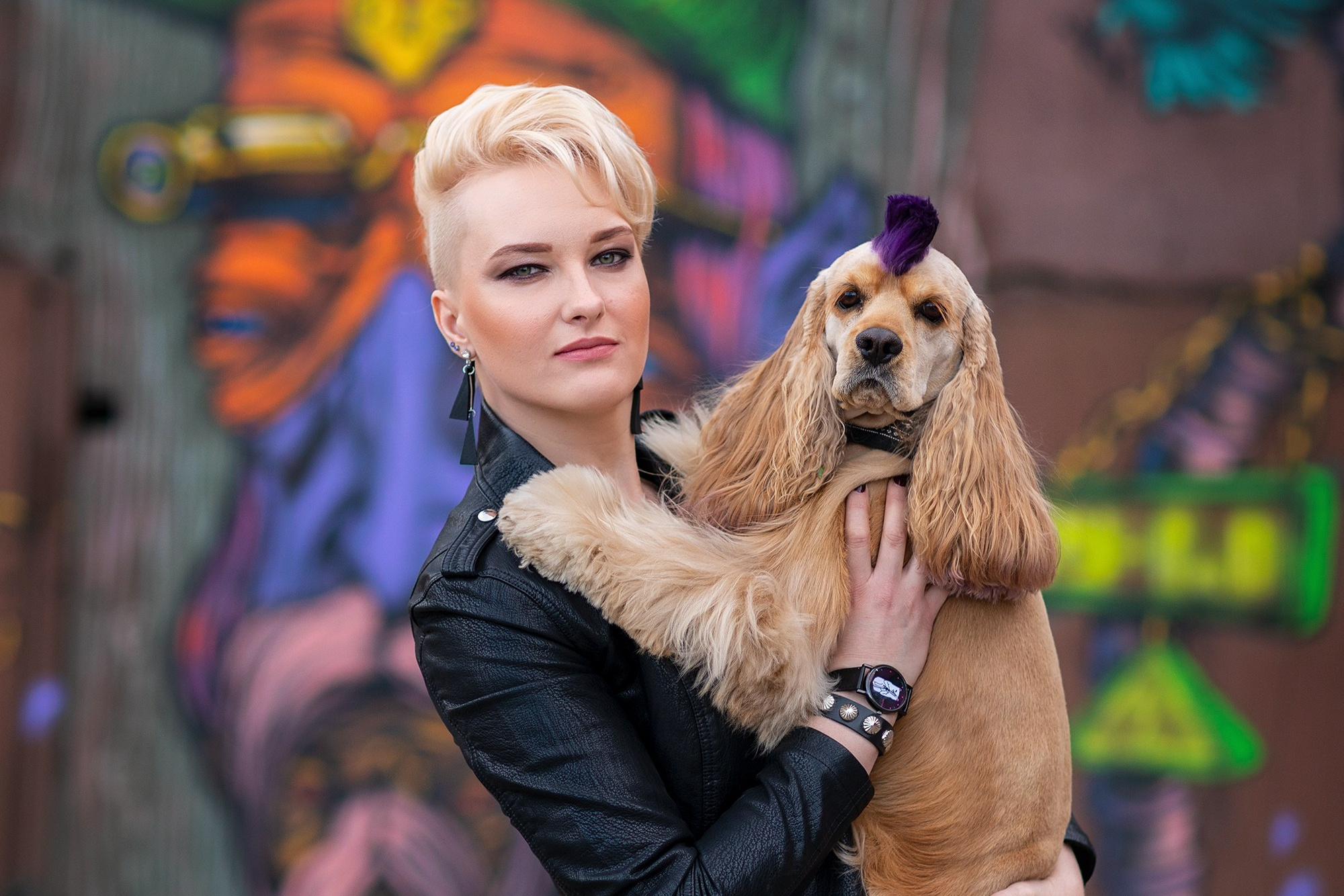 Для клиентов. Фотограф для Вашей собаки