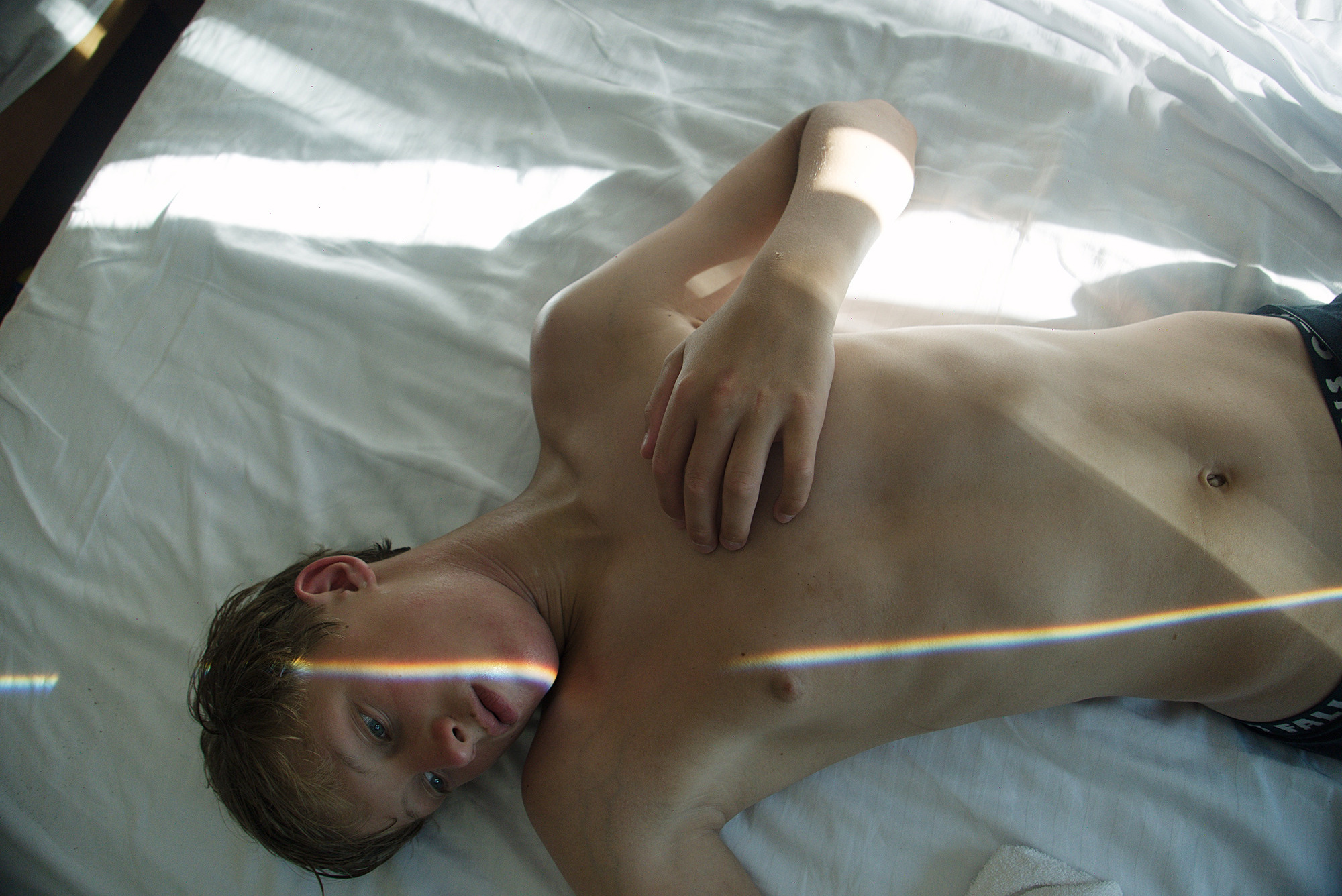 По направлению к маяку