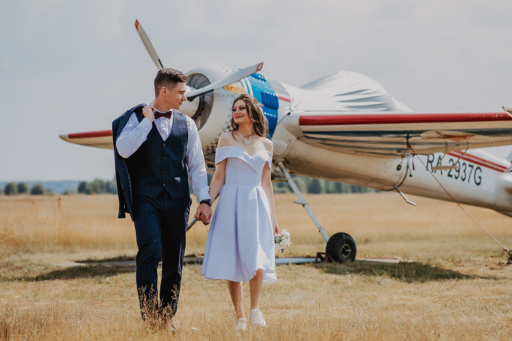 Свадебный фотограф Москва