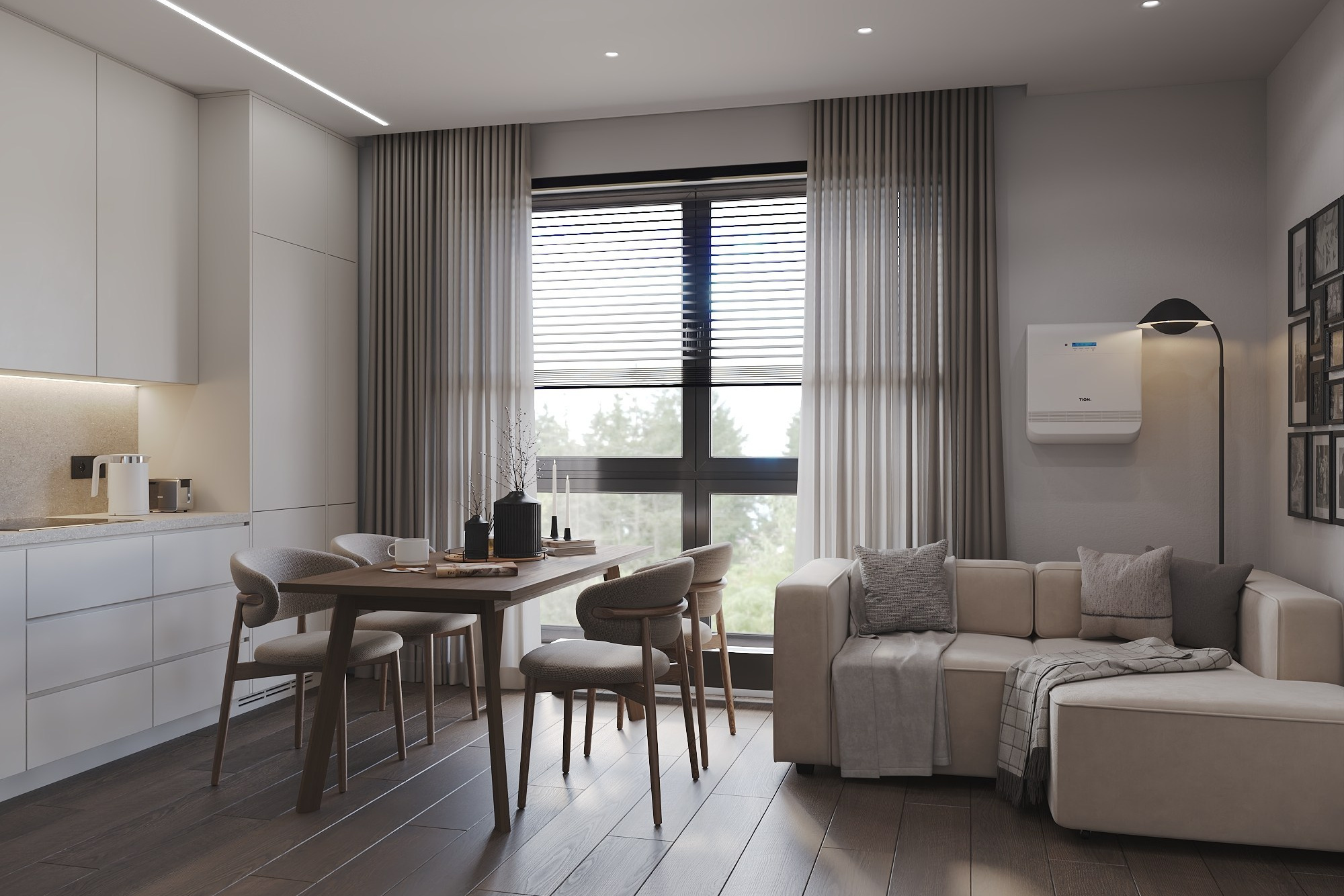 Кейсы студии. БК студия дизайна интерьера