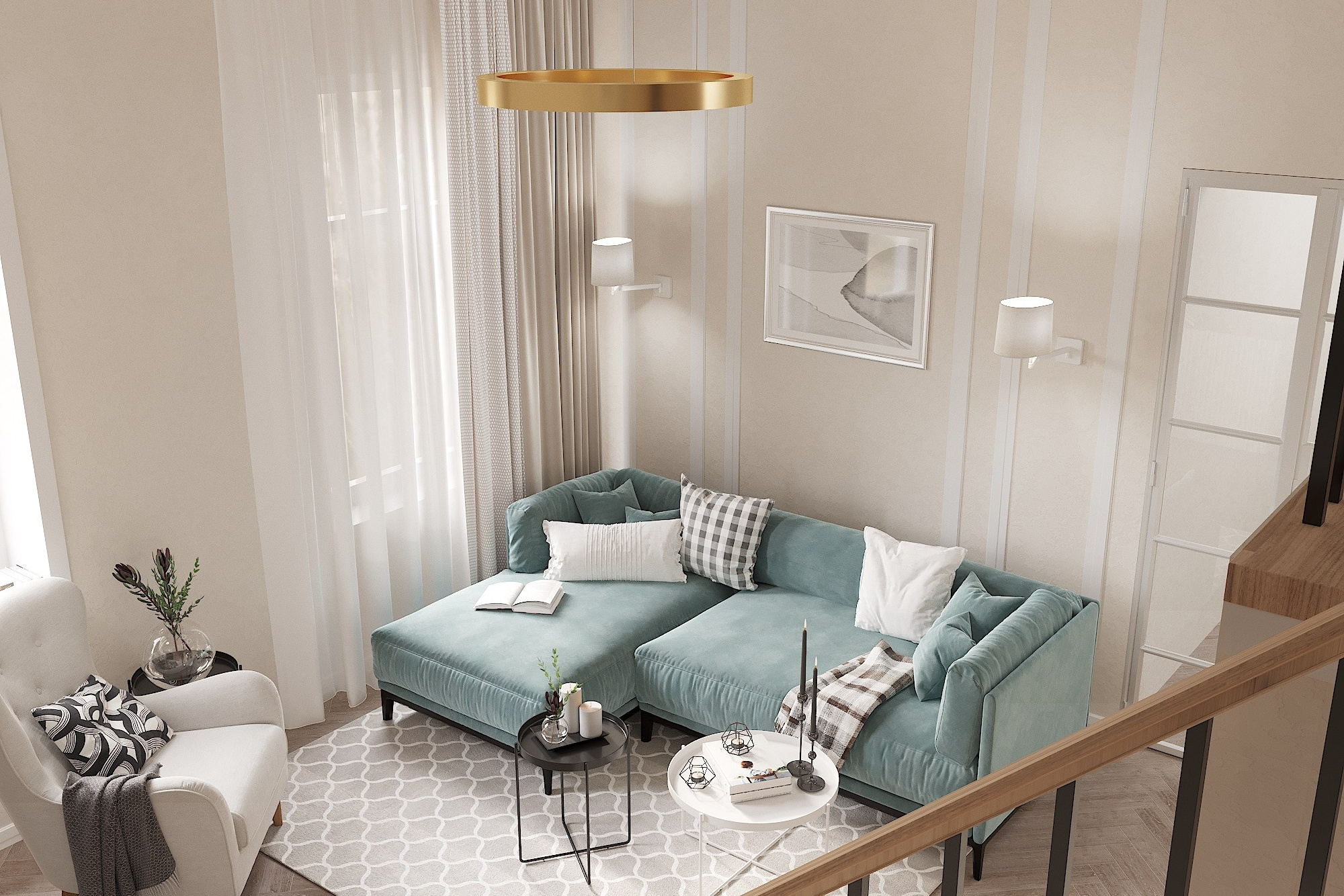 Архитектура. Интерьер. Корниенко Маргарита