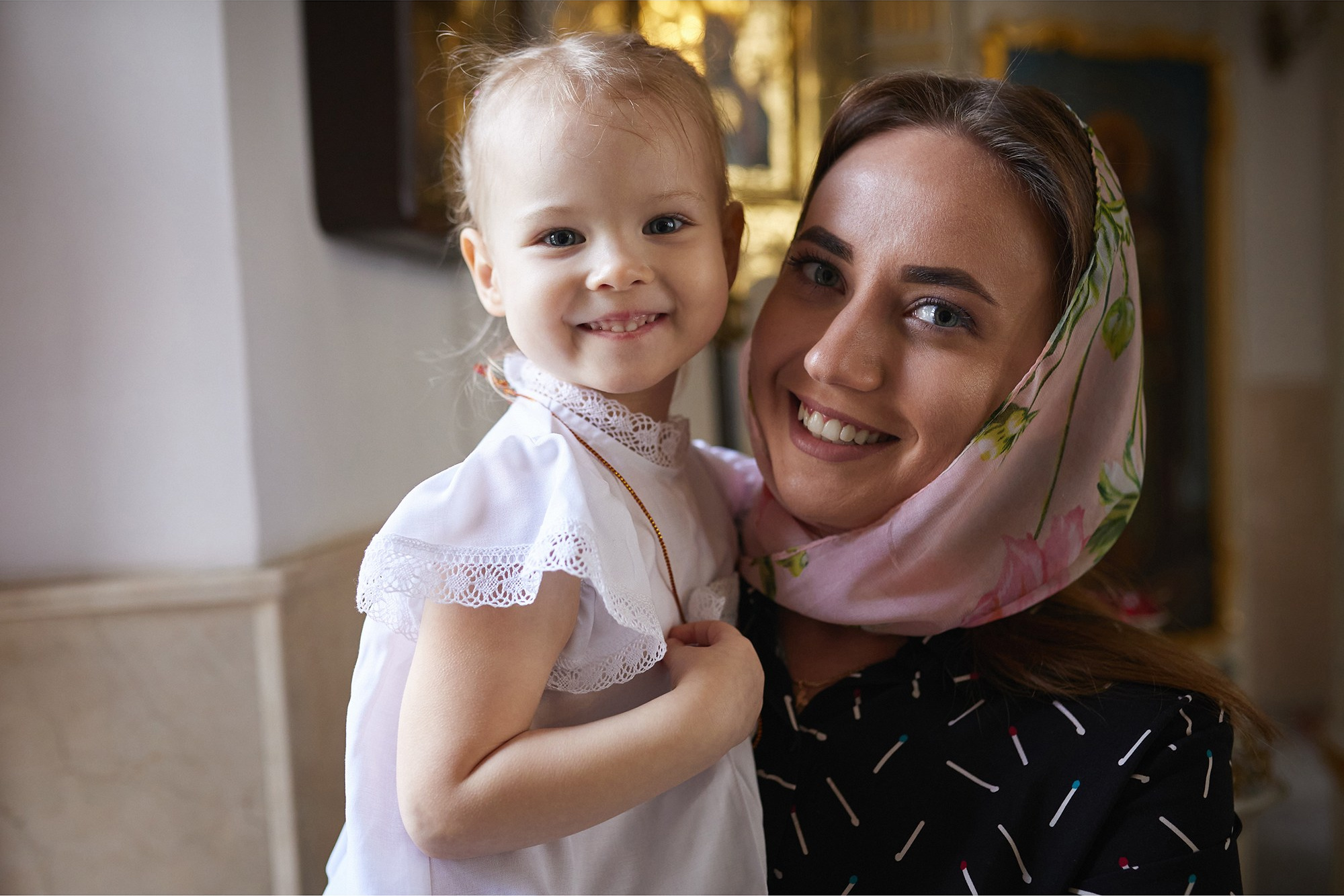 Фотограф на крещение в Минске — съёмка от 200 руб | Алексей Баталов