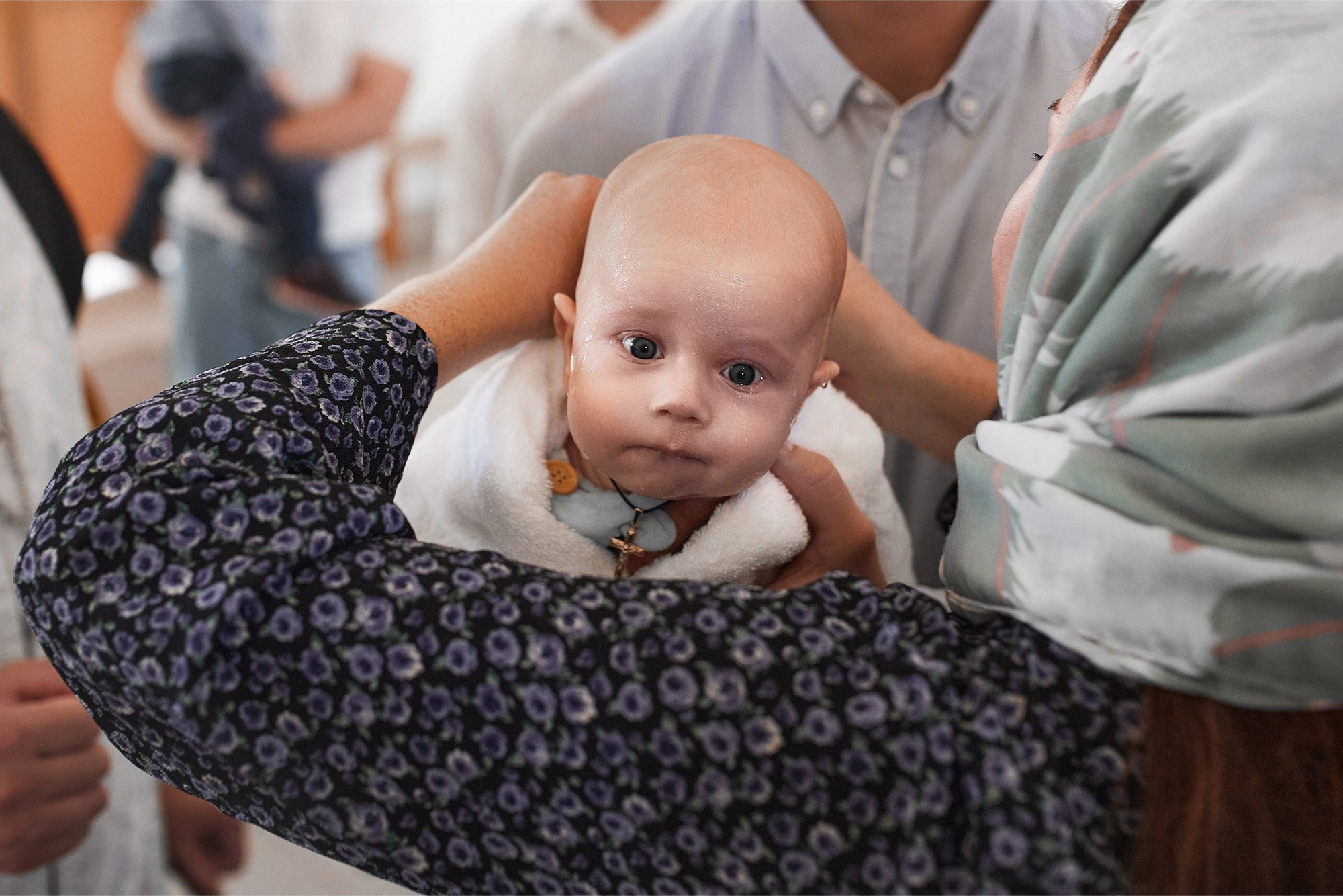 Фотограф на крещение в Минске — съёмка от 200 руб | Алексей Баталов