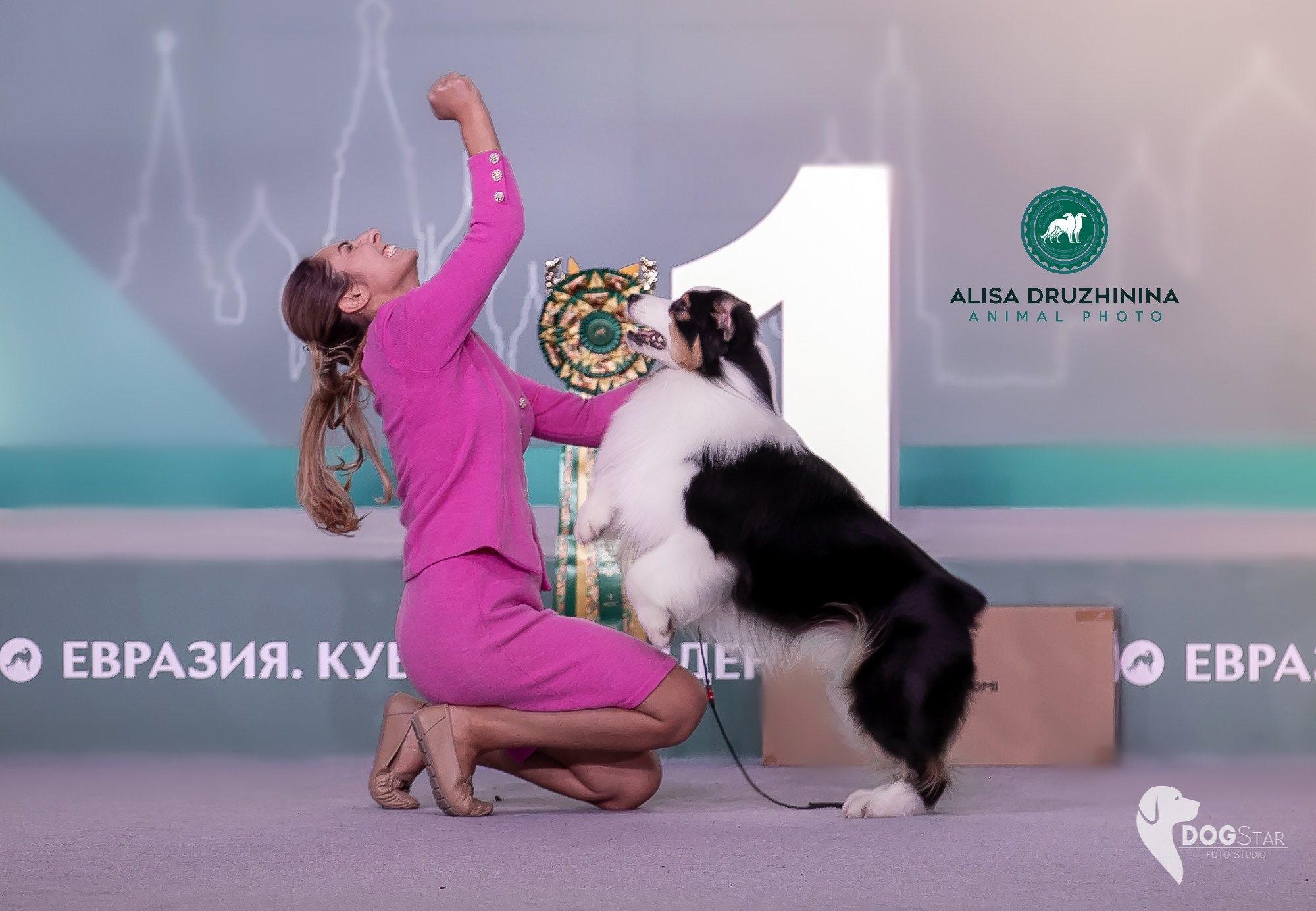 Главная. Фотограф — видеограф Алиса Дружинина