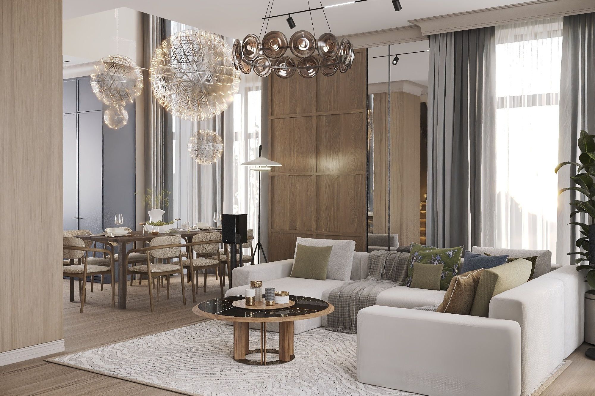 Кейсы студии. БК студия дизайна интерьера