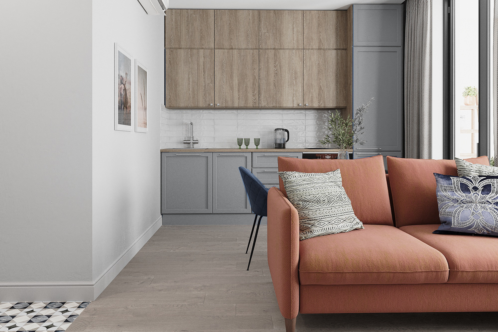 Стоимость и описание услуг по дизайну интерьеров. Дизайнер интерьеров в Санкт-Петербурге Анастасия Тен