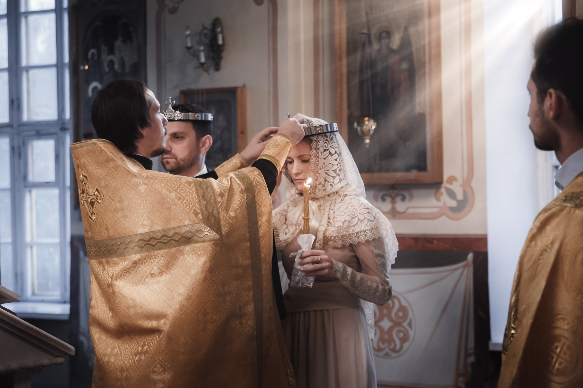 Венчание. Крещение. Фото. Фотограф и видеограф Роман Паньков | Москва