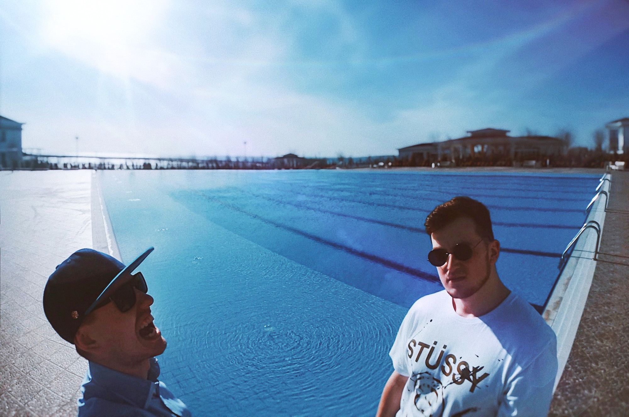 Don't smile!. ХРОНИКИ ХРОНОСА