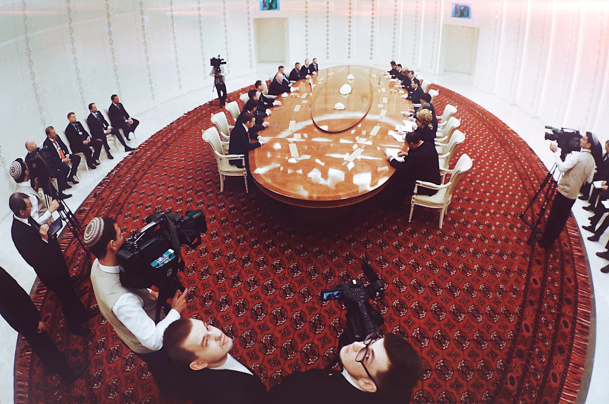 Don't smile!. ХРОНИКИ ХРОНОСА