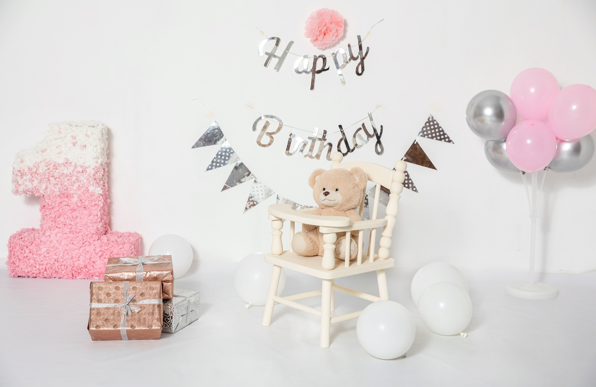 Фотозоны на День рождения. Детский семейный фотограф в г. Находка Ольга Коваленко, фотостудия Memories