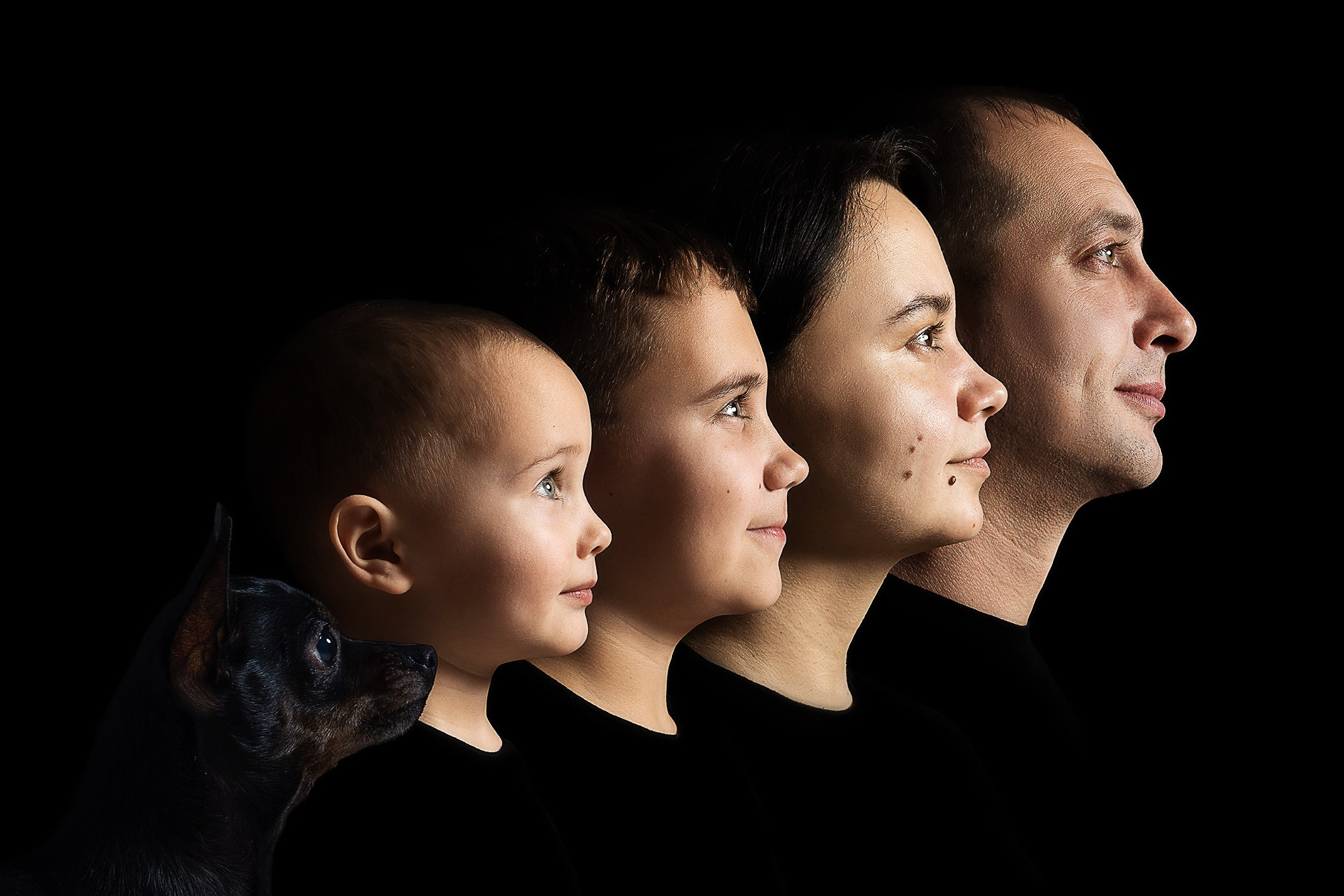 Семейный фотопроект «Наследие»