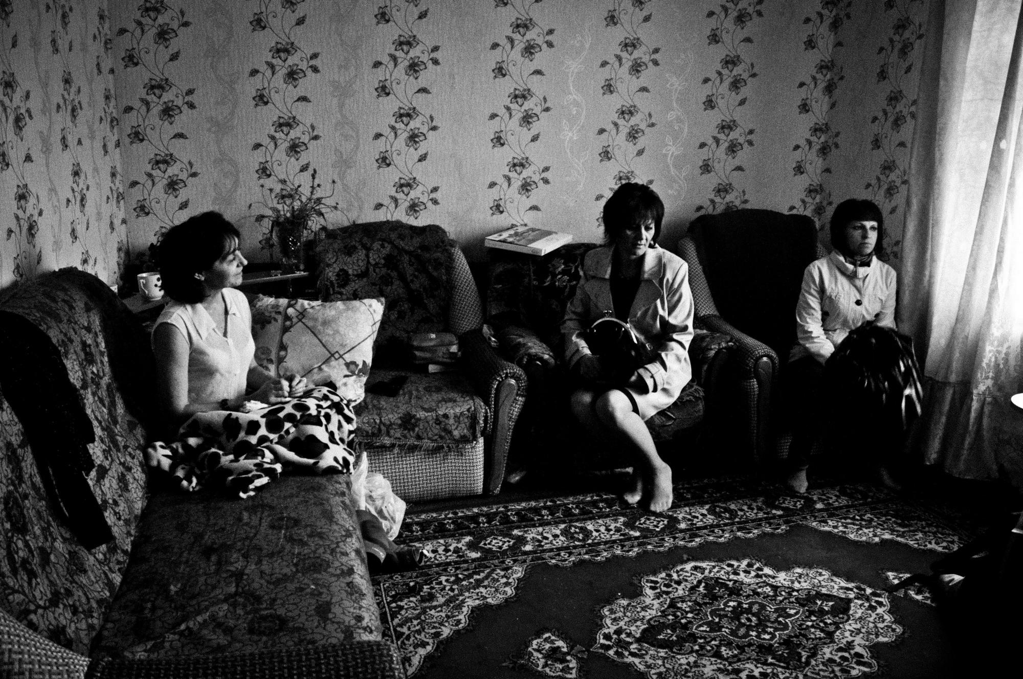 Bound (2014-2019). Porto Photographer Kristina Brazhnikova