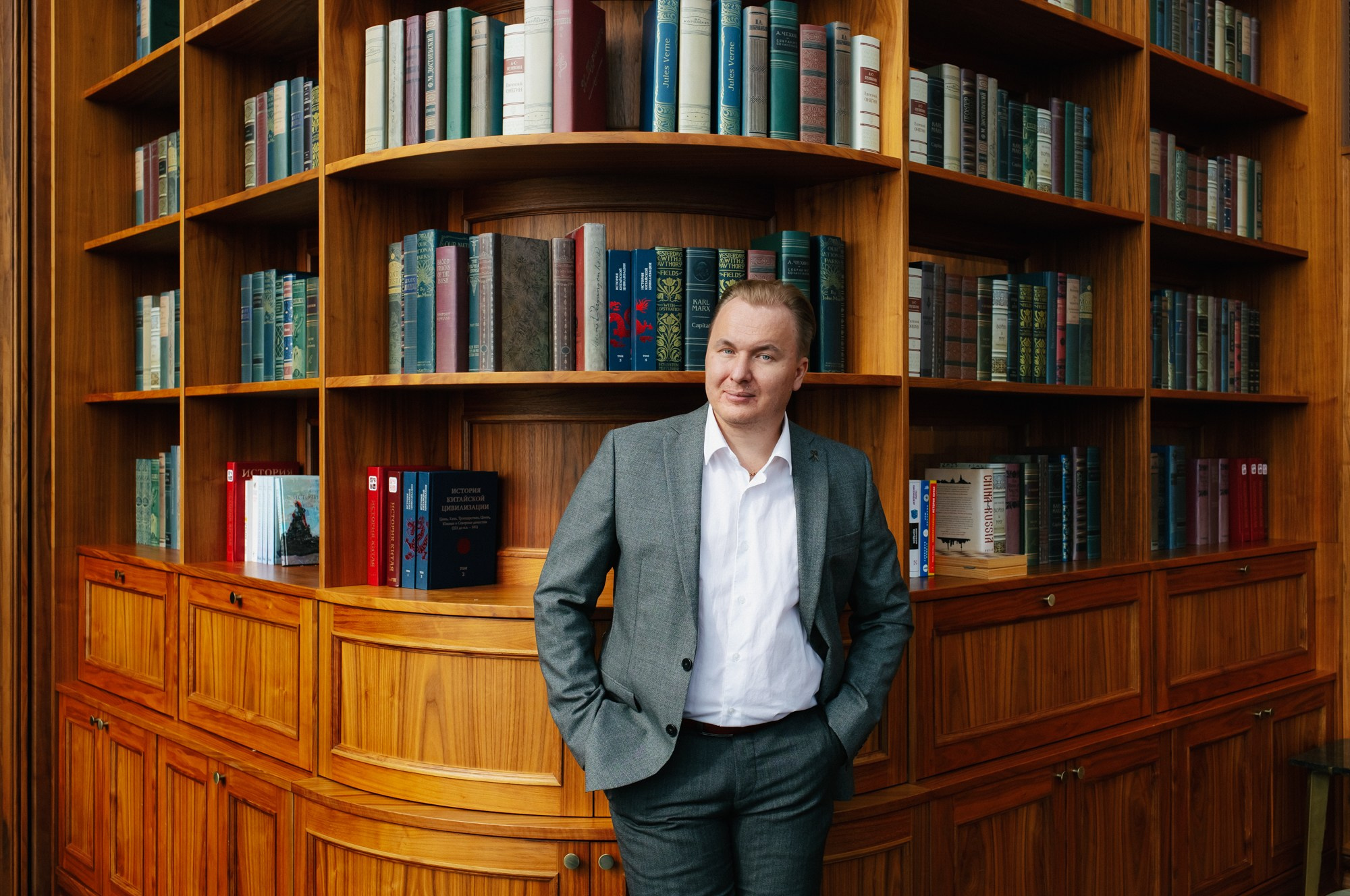 Бизнес фотография в 2025 году