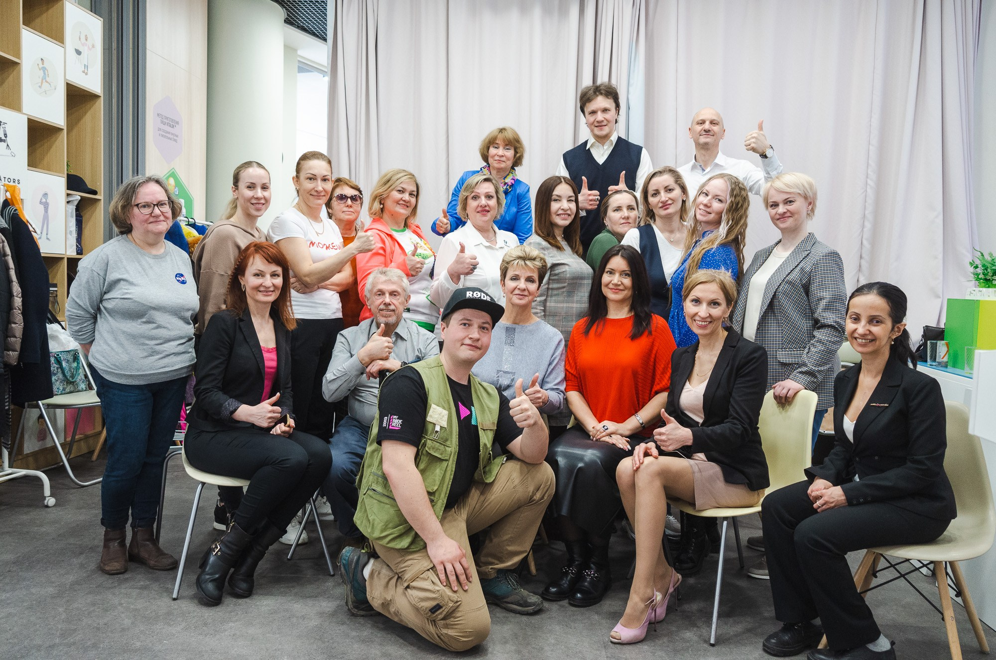 Обучение фотографии. Рекламный и коммерческий фотограф | Георгий Романов