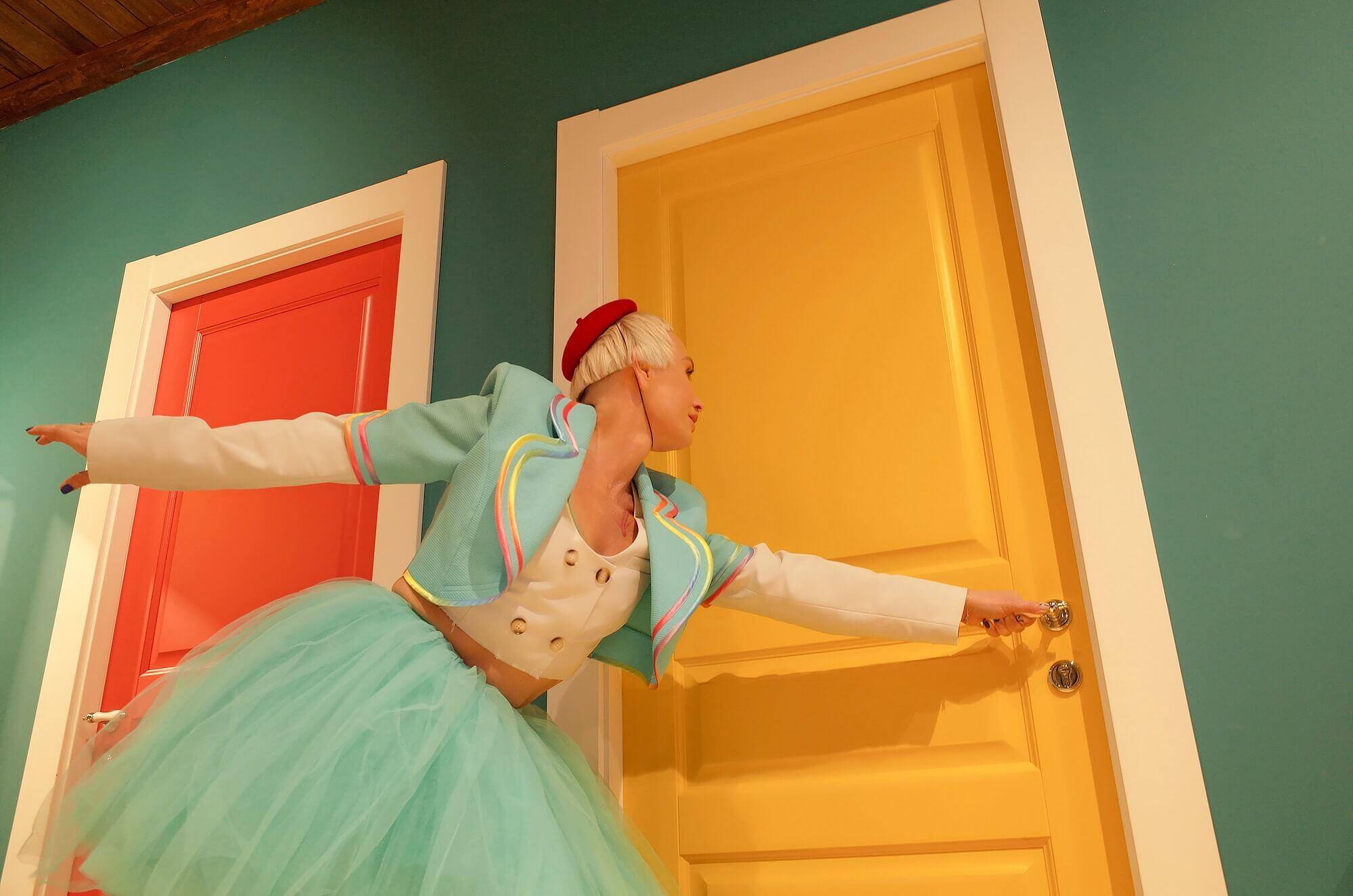 Contacts. Portrait photographer Oxana Prikhodko