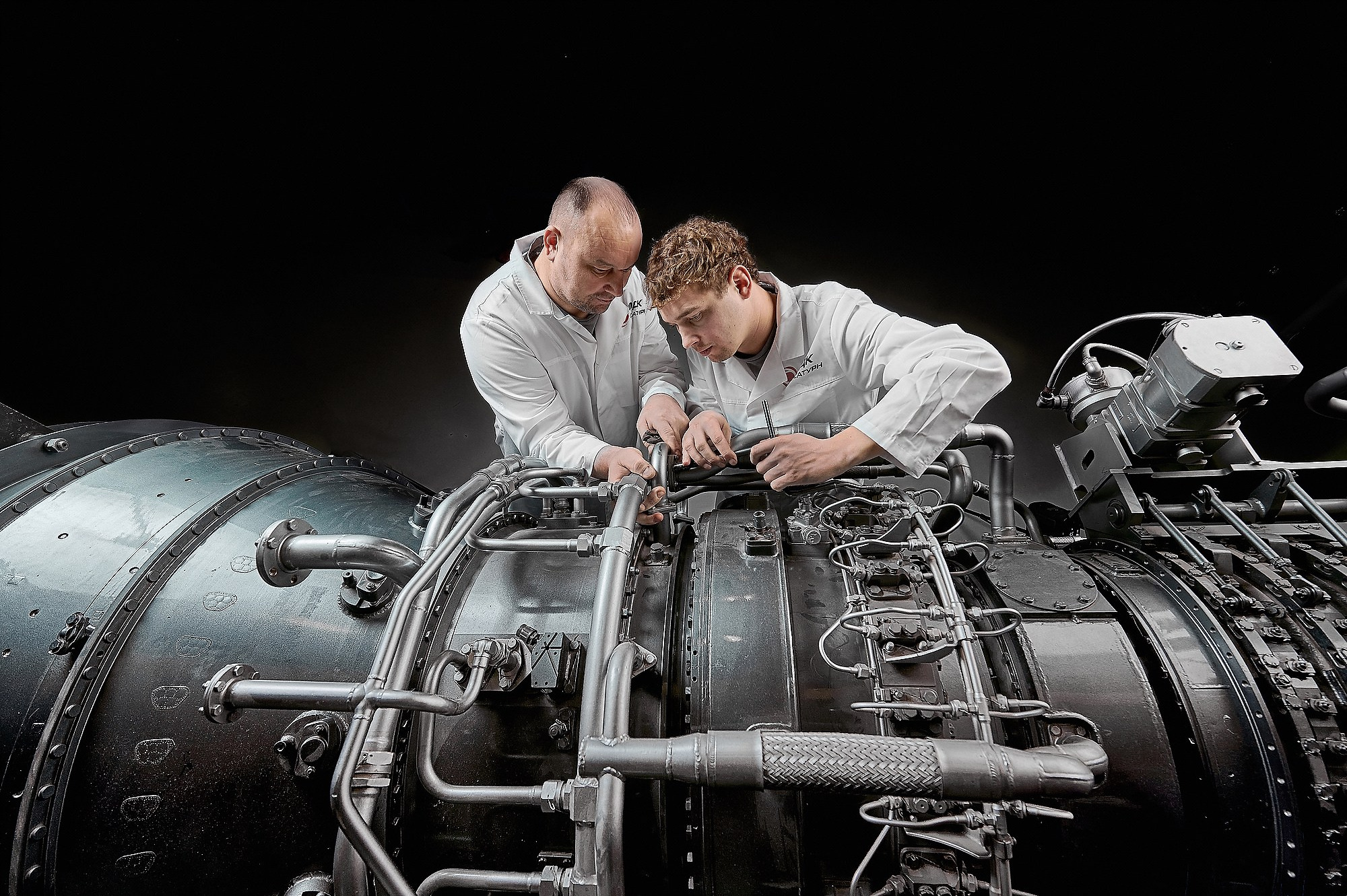 Промышленная и репортажная фотография