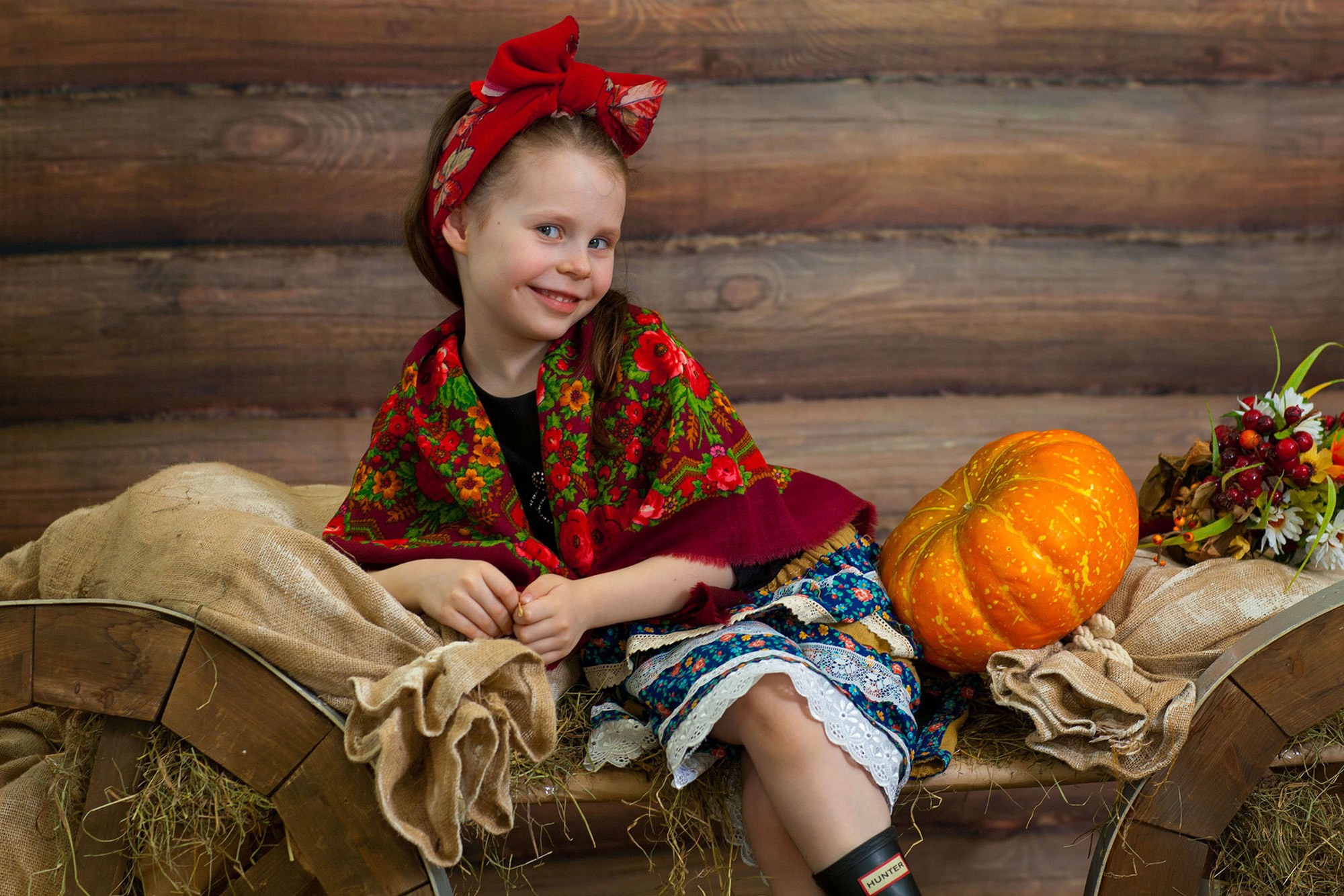 В детских садах и школах. Фотограф Сергей Осколков (Москва)