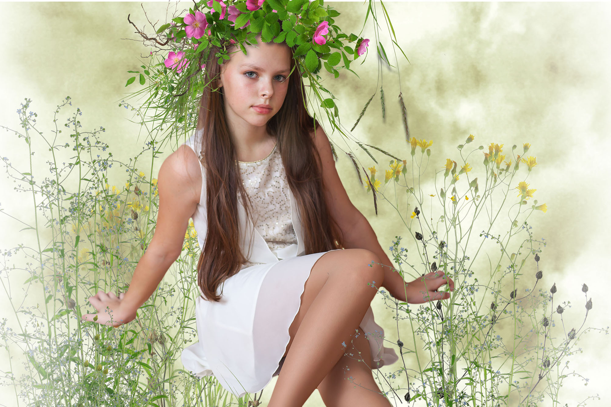 В детских садах и школах. Фотограф Сергей Осколков (Москва)