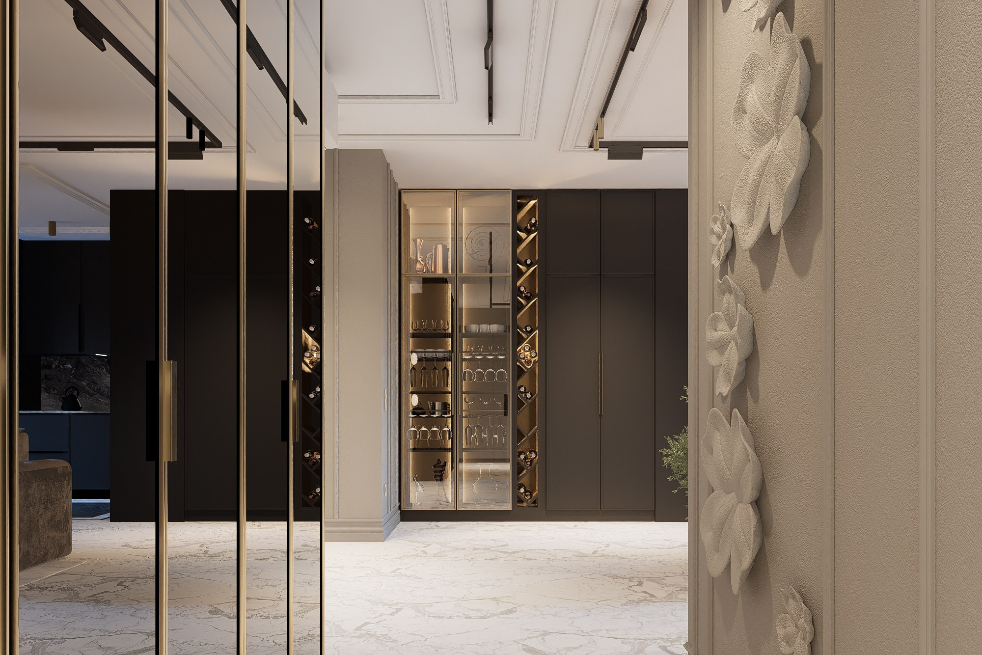 ВСЕ ПРОЕКТЫ. Архитектурно-дизайнерское бюро ROOMS