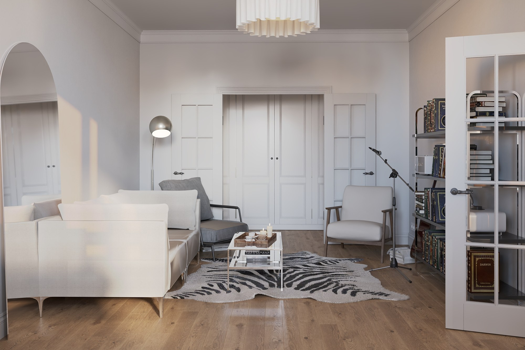 Кейсы студии. БК студия дизайна интерьера