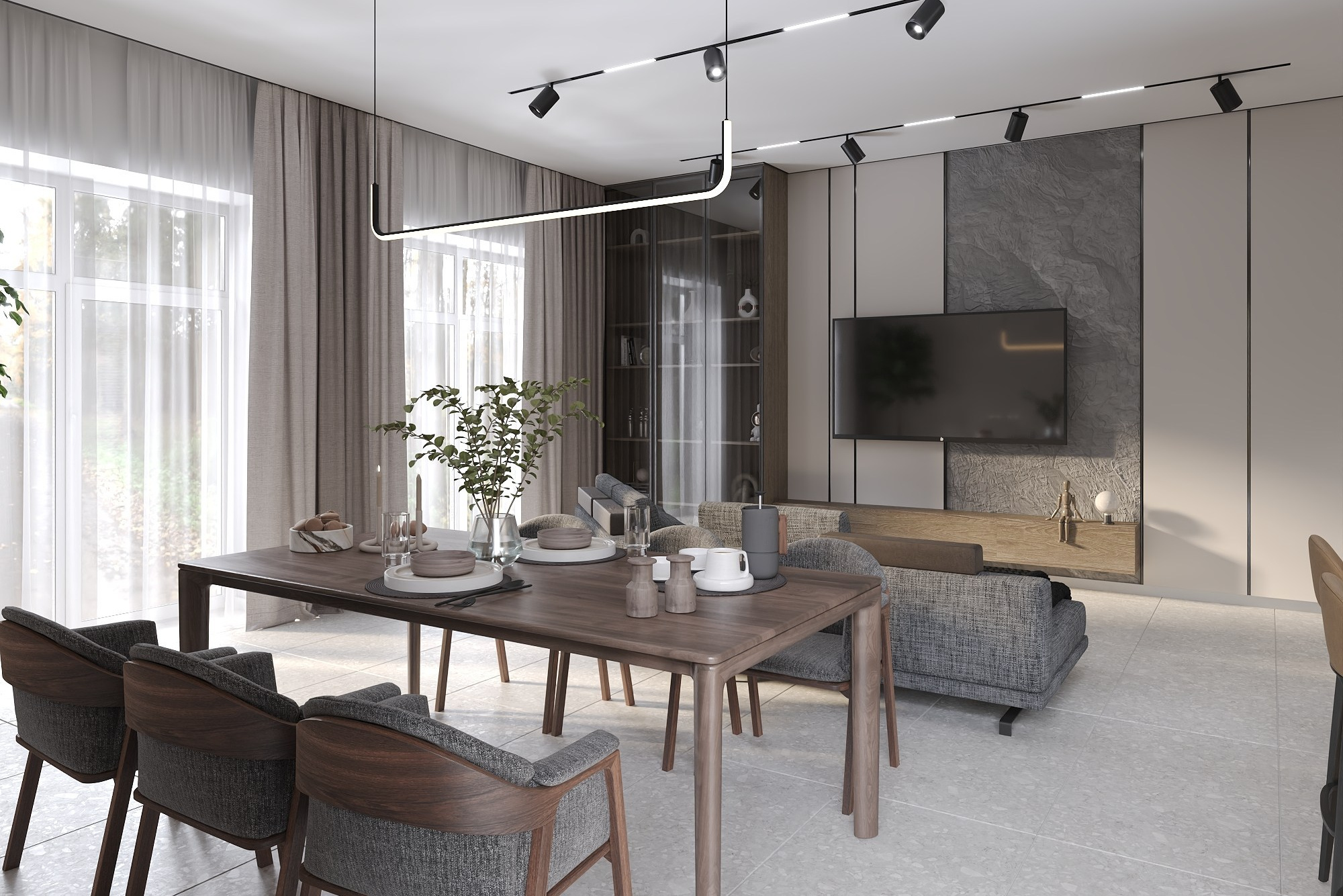 Кейсы студии. БК студия дизайна интерьера