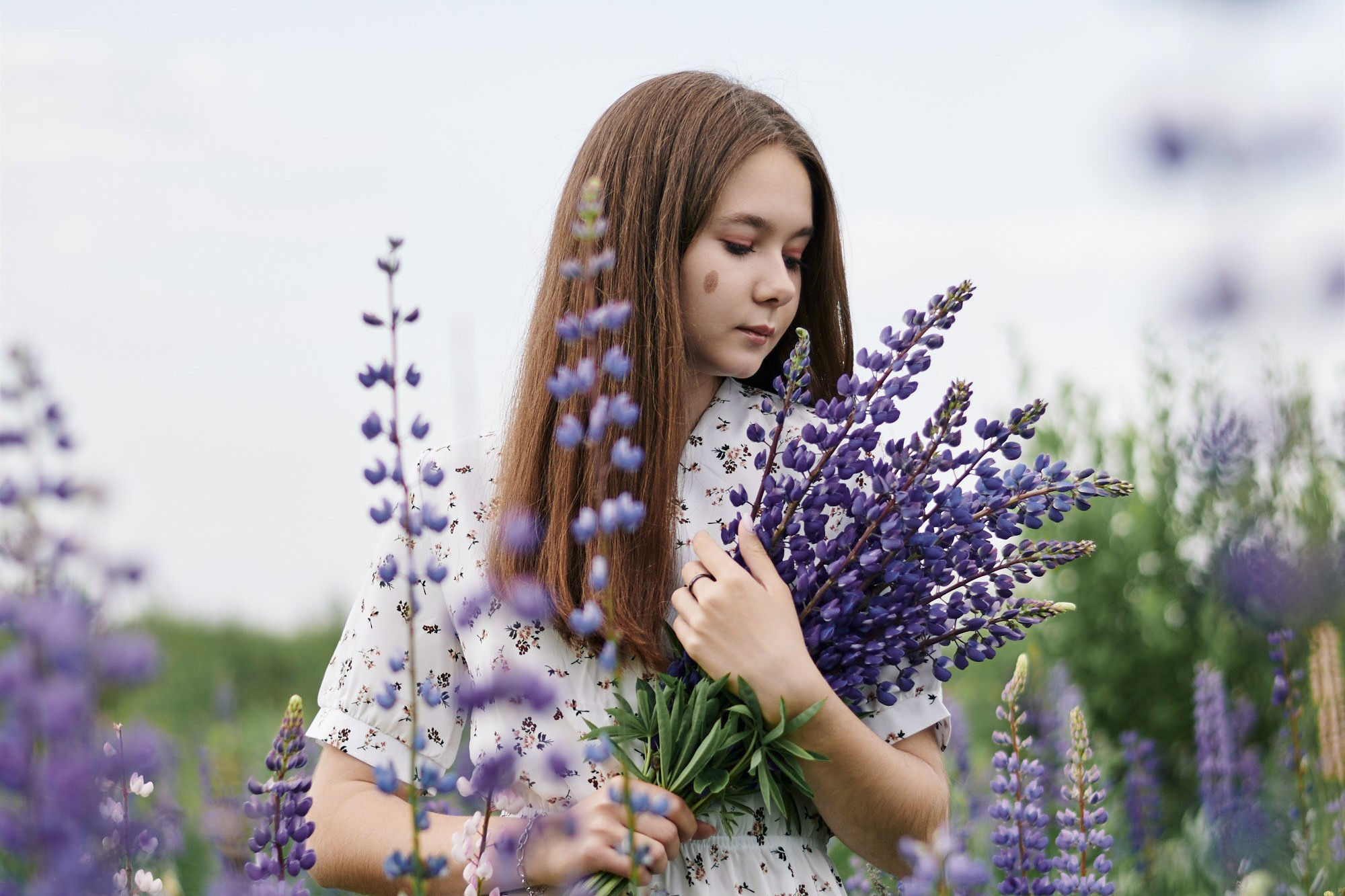 Портретная фотосессия в Иваново — фотограф Александр Кондаков, студия и природа