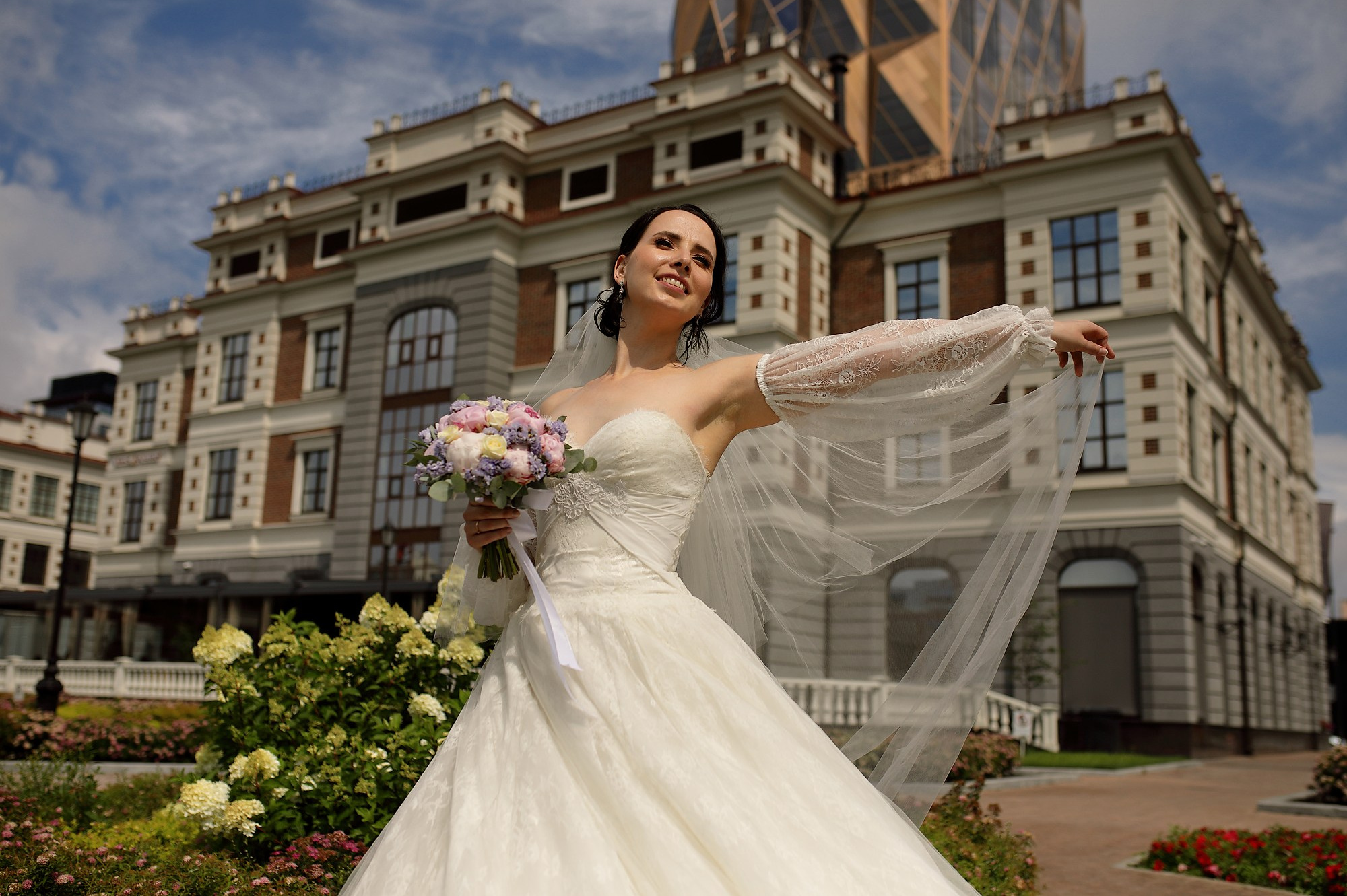 Свадебный и семейный фотограф и видеограф в Екатеринбурге Полянские Тимур и Анастасия
