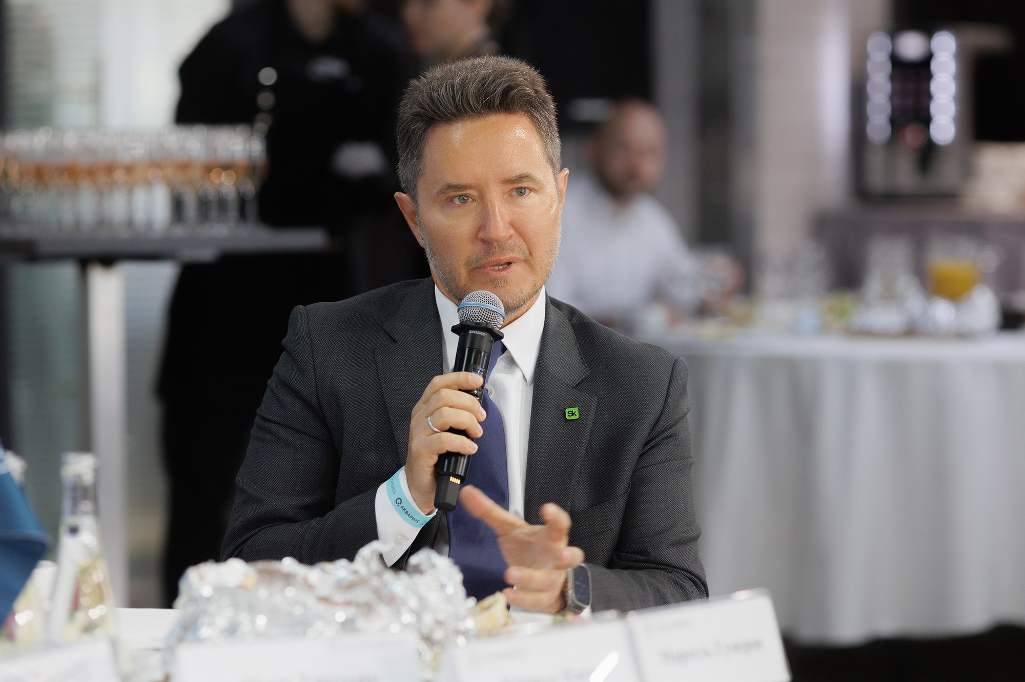 Репортаж для Forbes. Фотограф Чугунов Александр