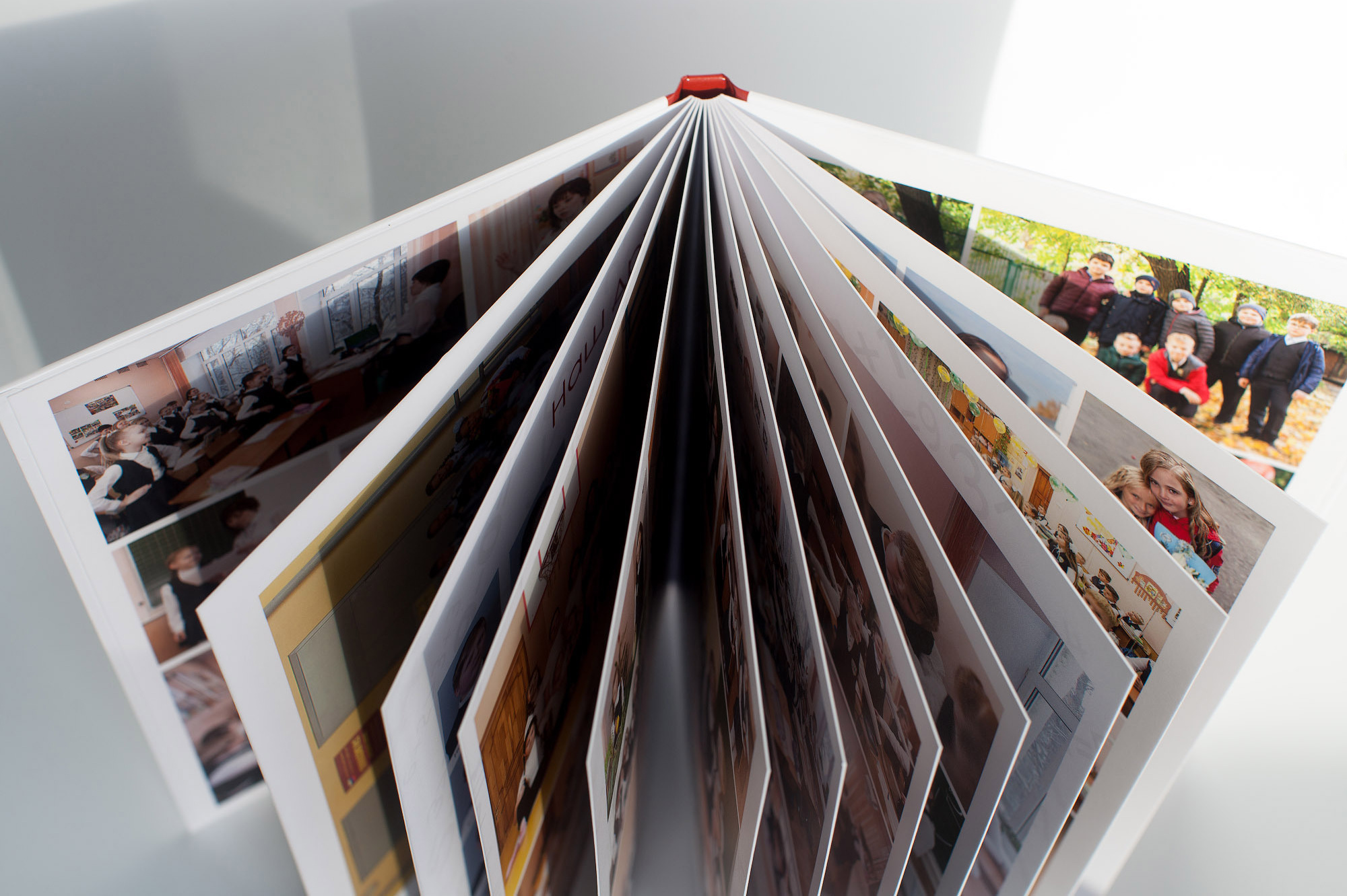 Выпускной альбом | 4 класс