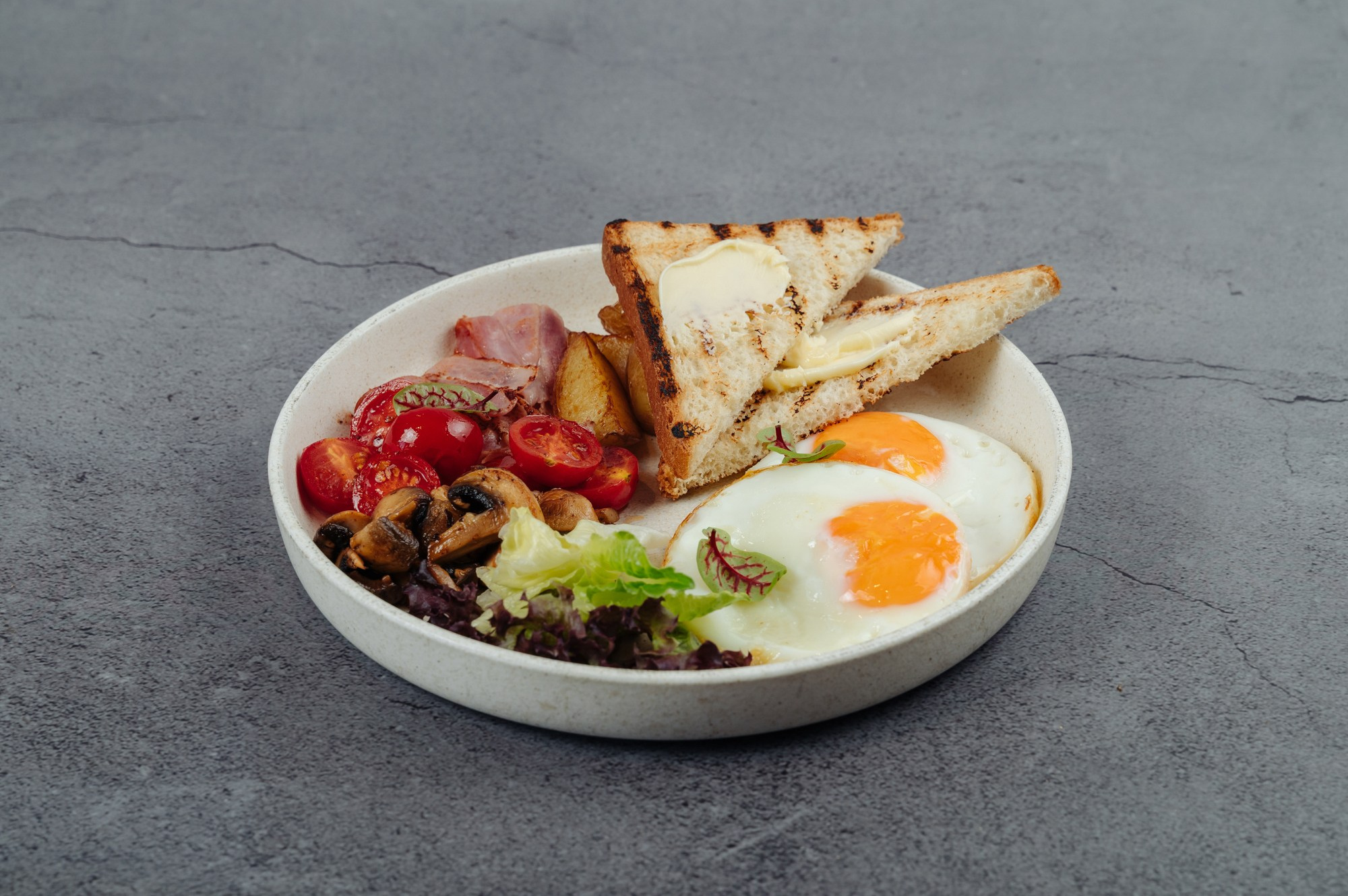 ЗАВТРАКИ. Гриль-бар «В Угли»