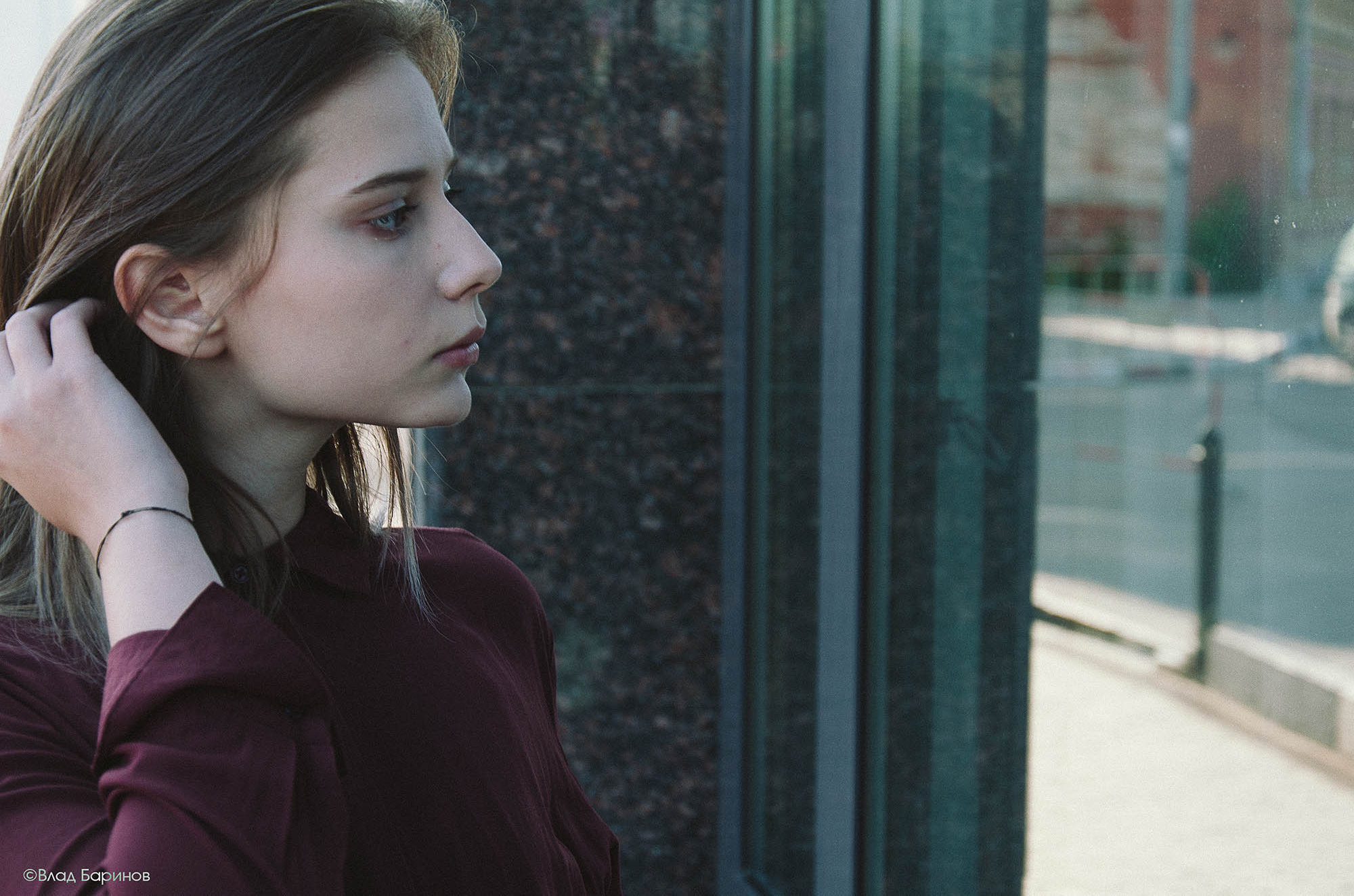 Фотосессия на улице