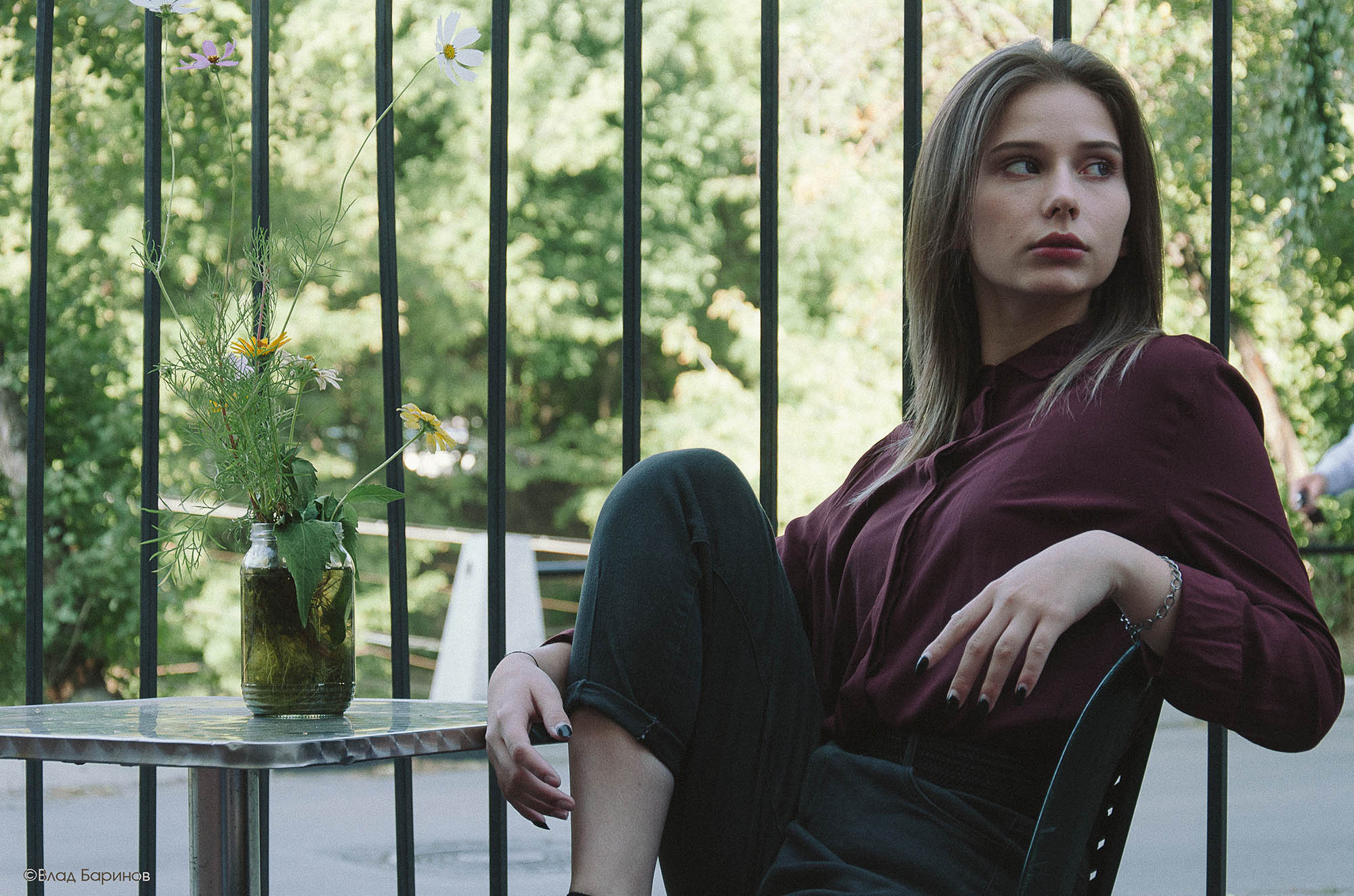 Фотосессия на улице