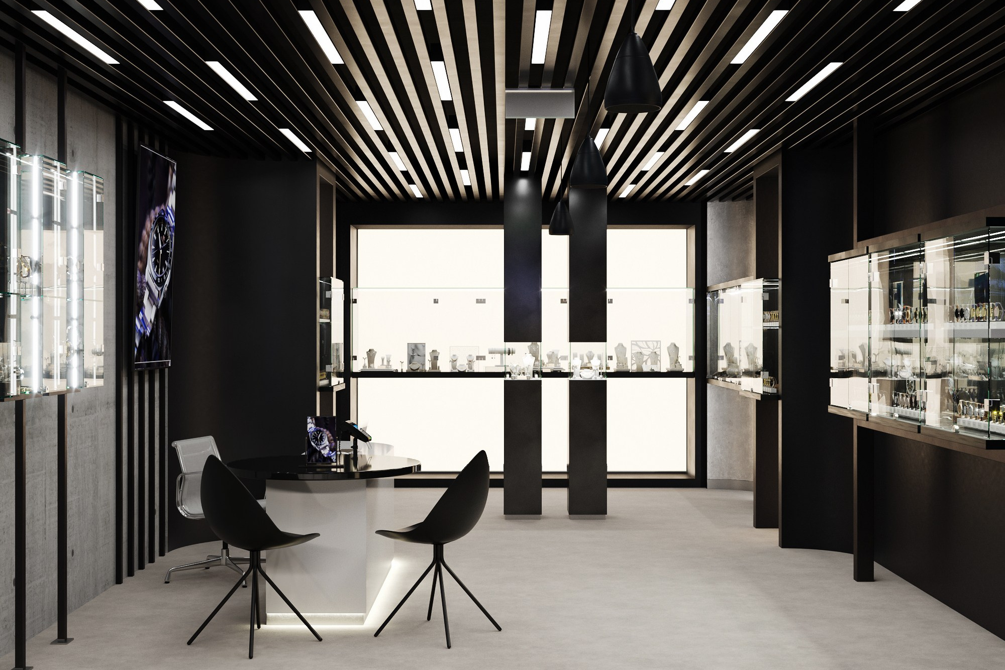 Услуги. 3D визуализатор интерьеров Ксения Жарко