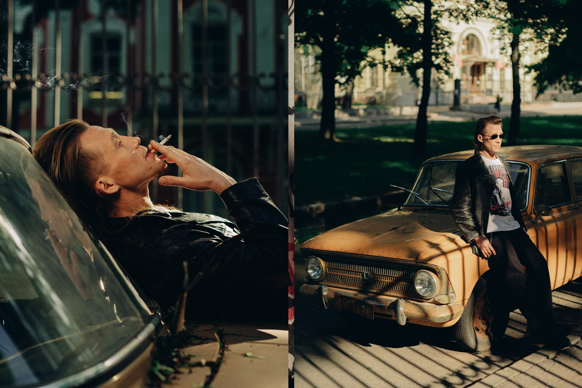 KORZOV PRESETS #1. Портретный фотограф в Санкт-Петербурге Алексей Корзов